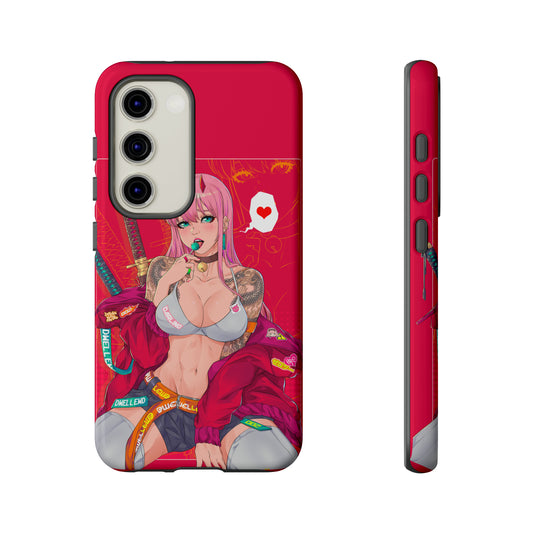 Zero Two Samsung Case - Limited