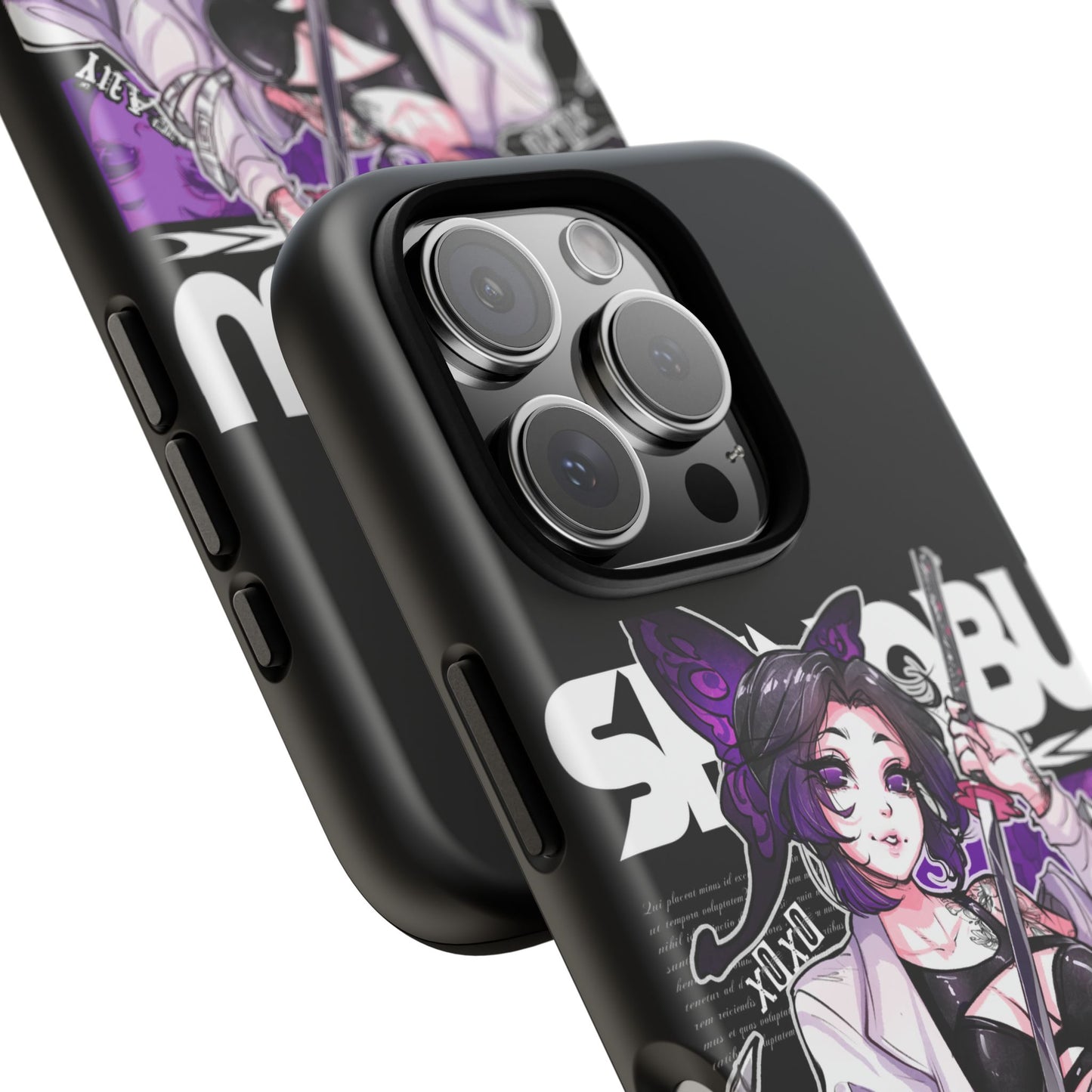 Shinobu iPhone Case - Limited