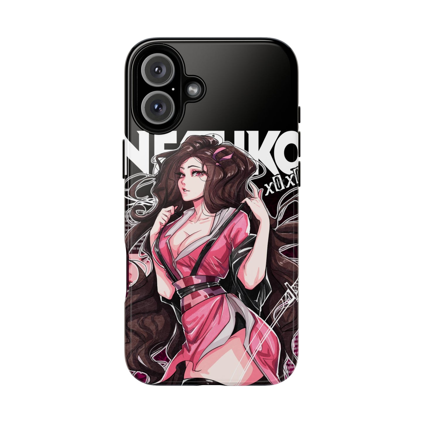 Nezuko iPhone Case - Limited