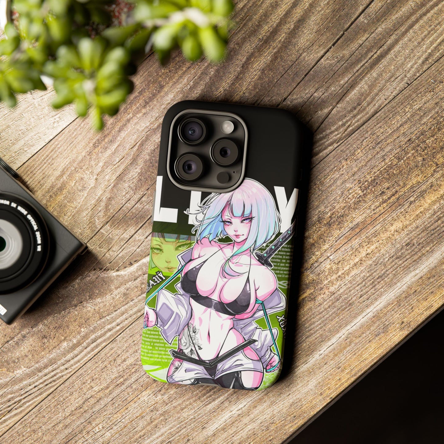 Lucy iPhone Case - Limited