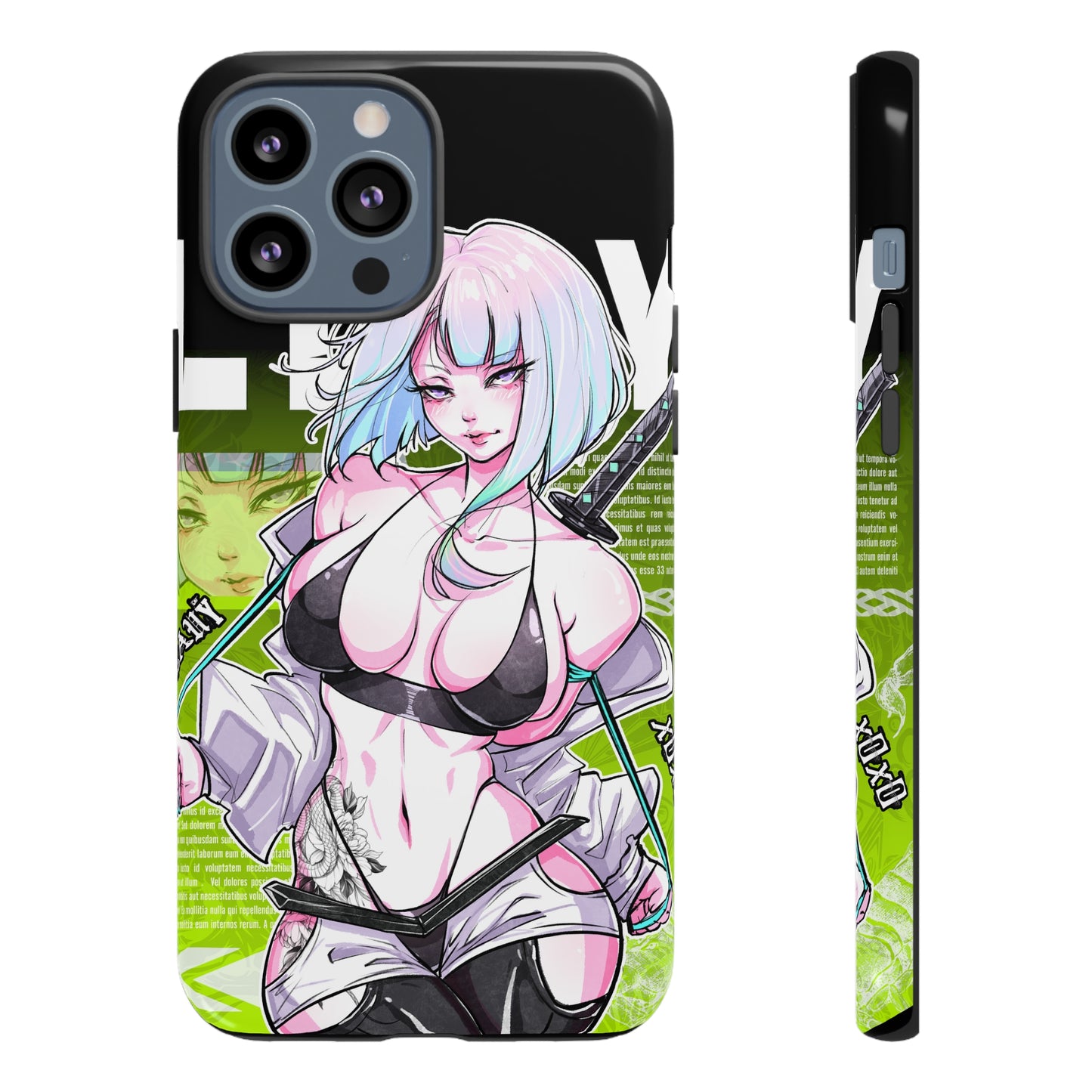 Lucy iPhone Case - Limited