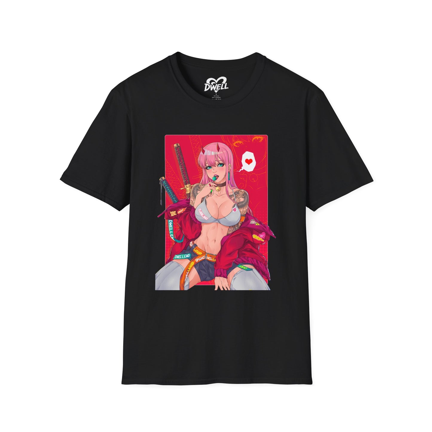 Zero Two Tee