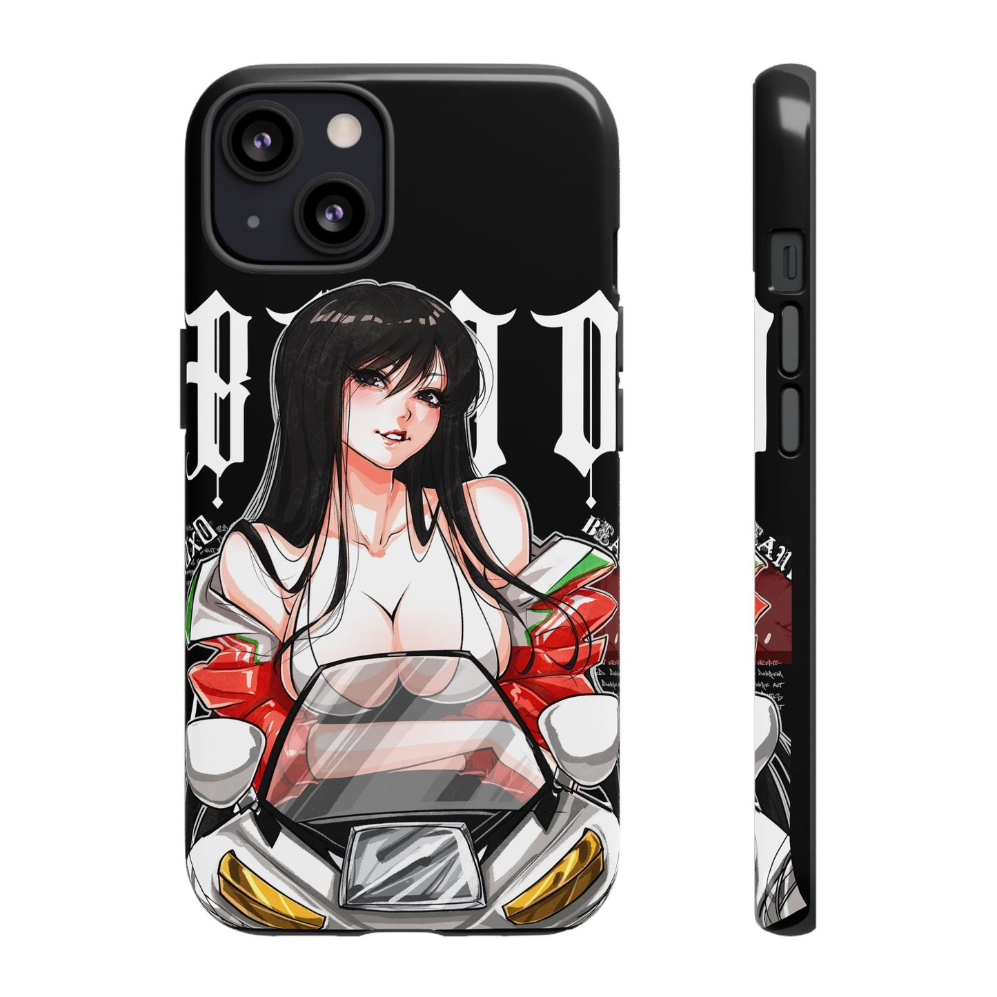 BIMO iPhone Case - Limited