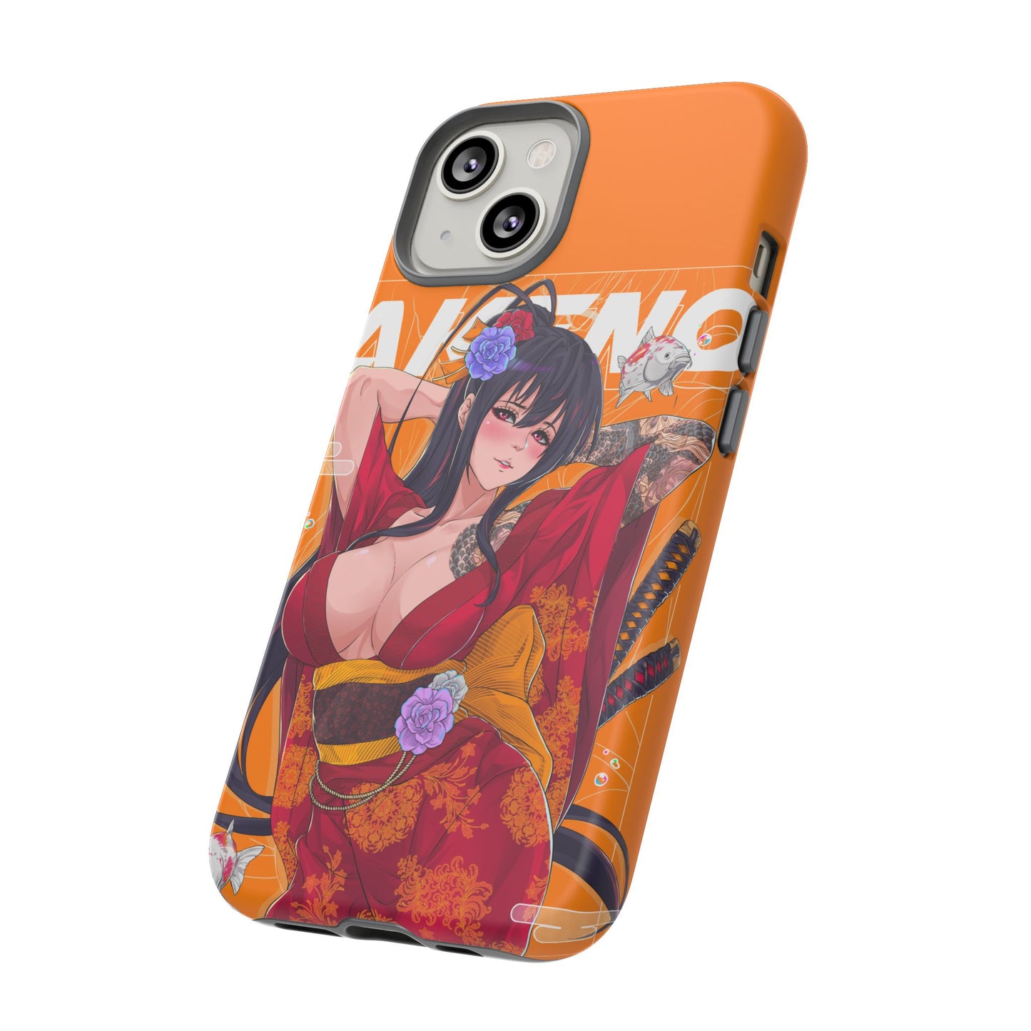Akeno iPhone Case - Limited