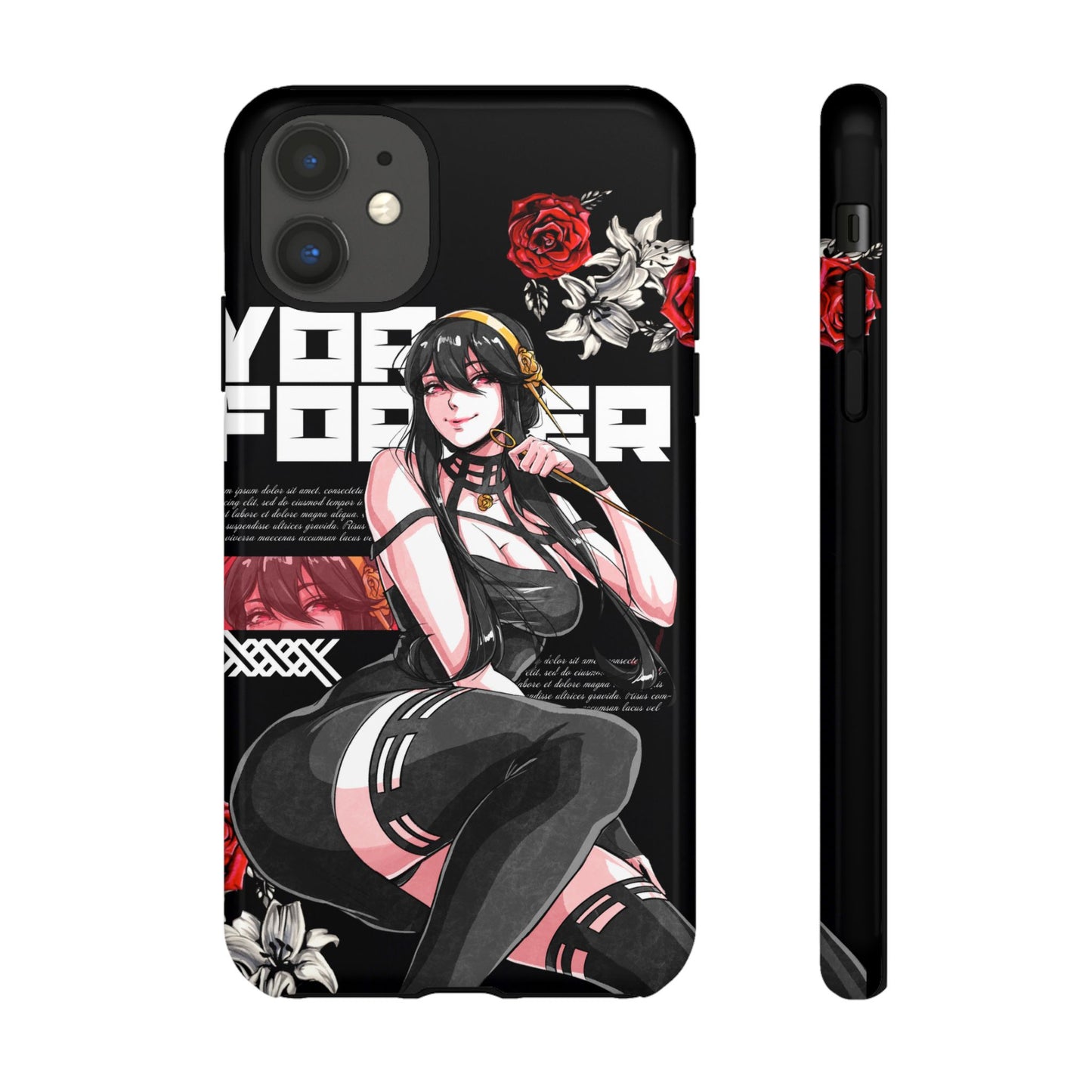 Assassin iPhone Case - Limited