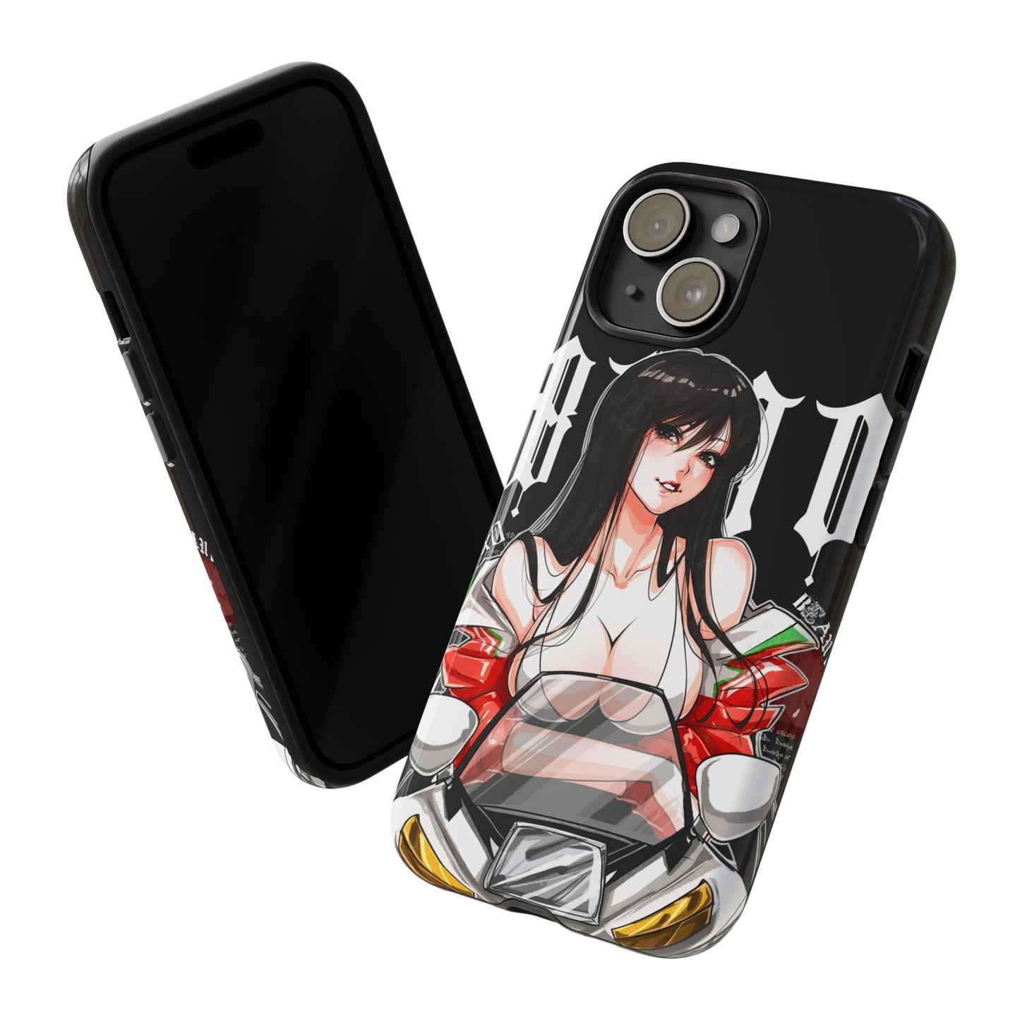 BIMO iPhone Case - Limited