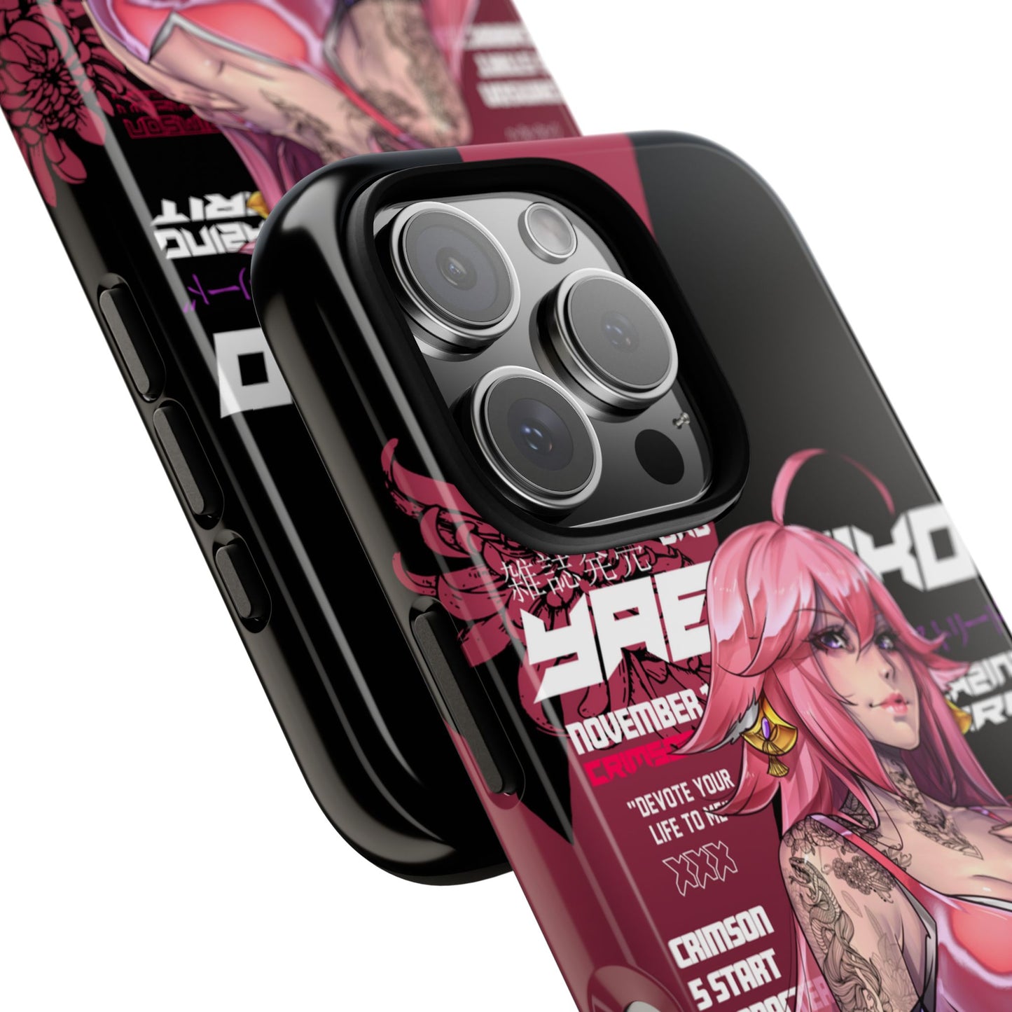 Miko iPhone Case - Limited