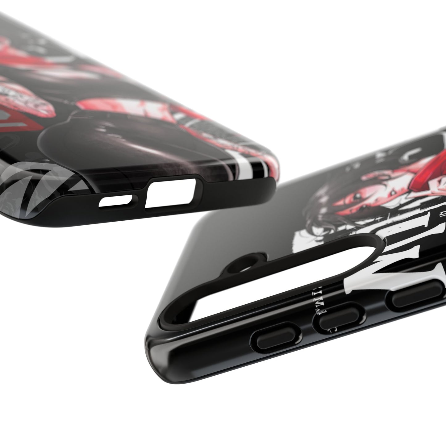 Mikasa Samsung Case - Limited