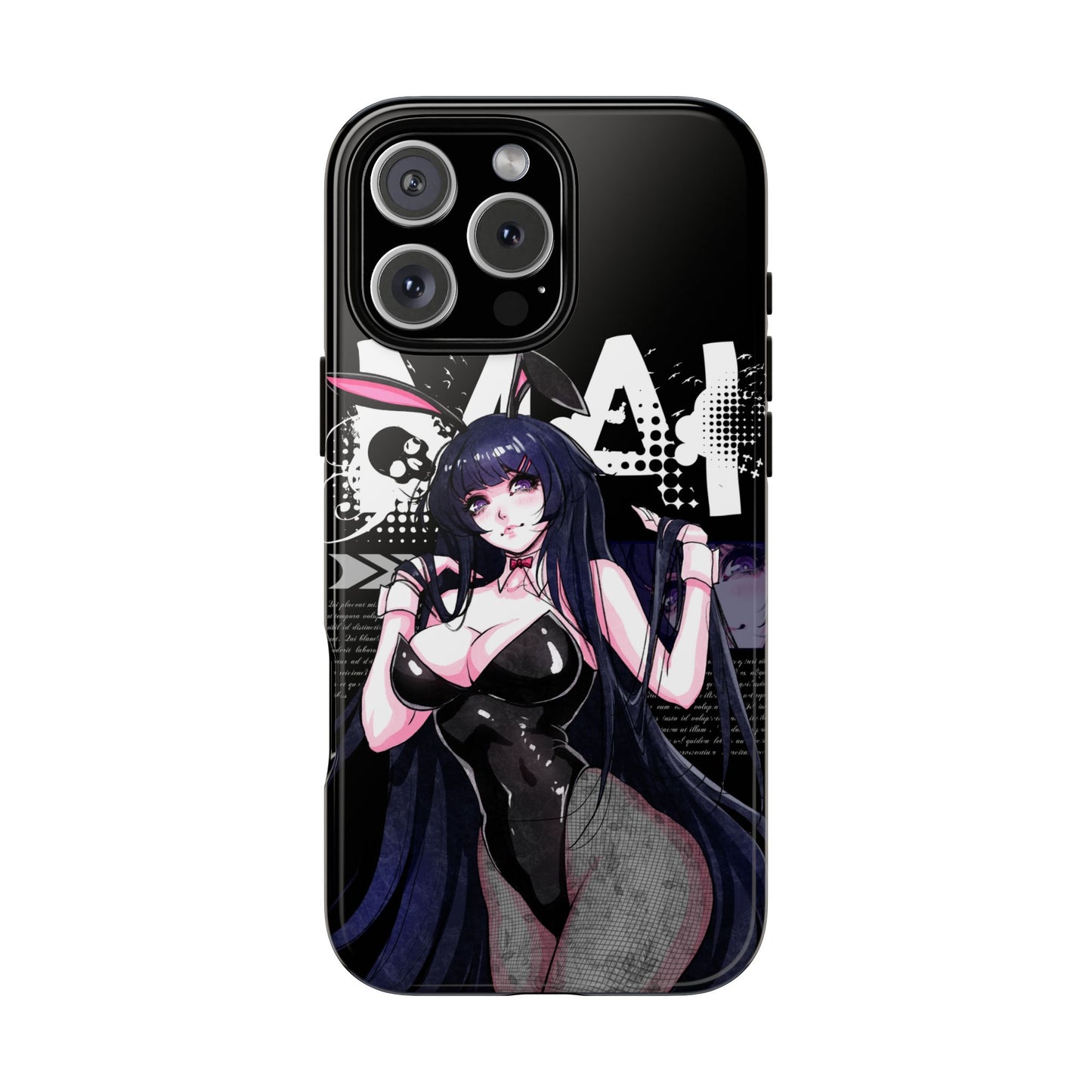 Bunny Girl iPhone Case - Limited