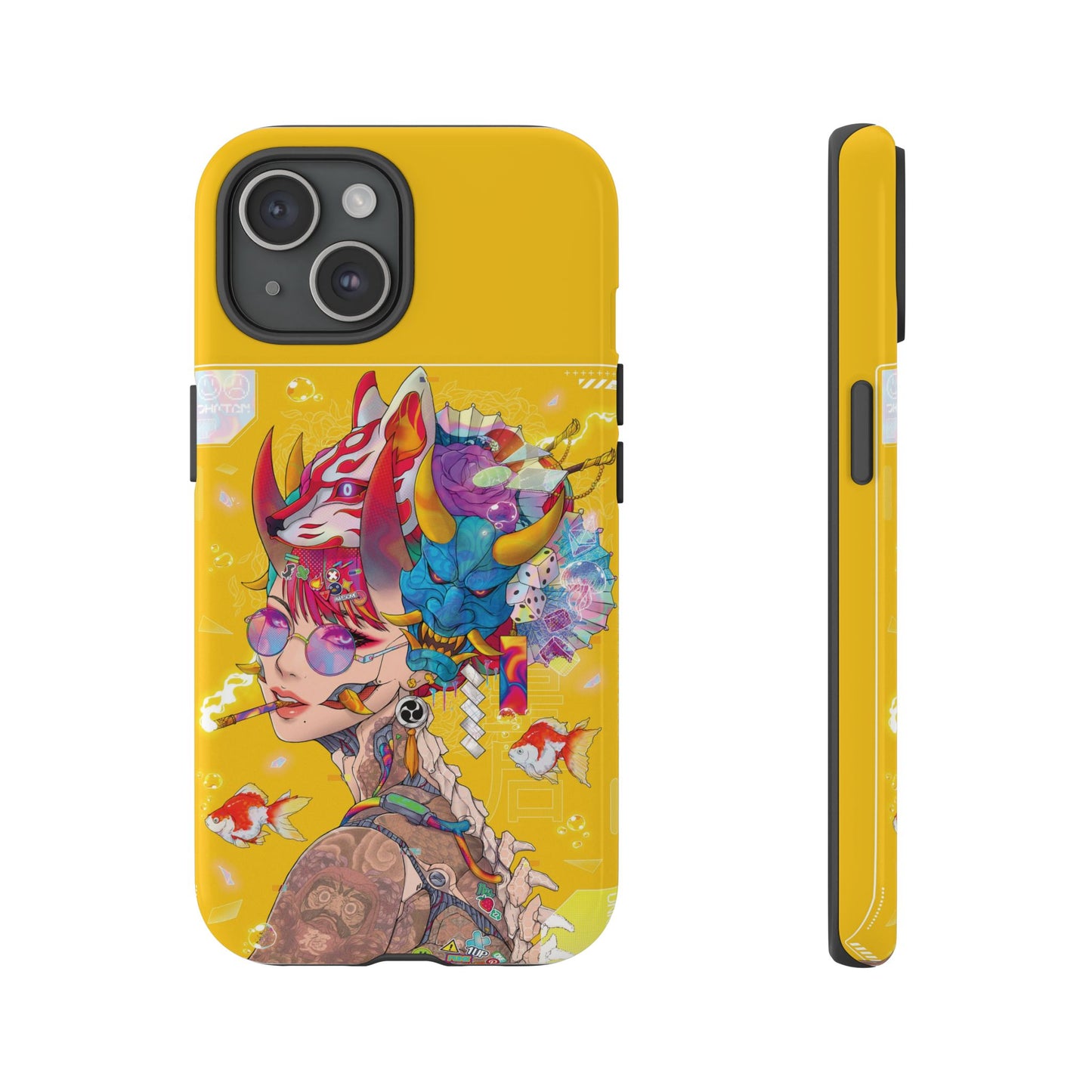 Kagami iPhone Case - Limited
