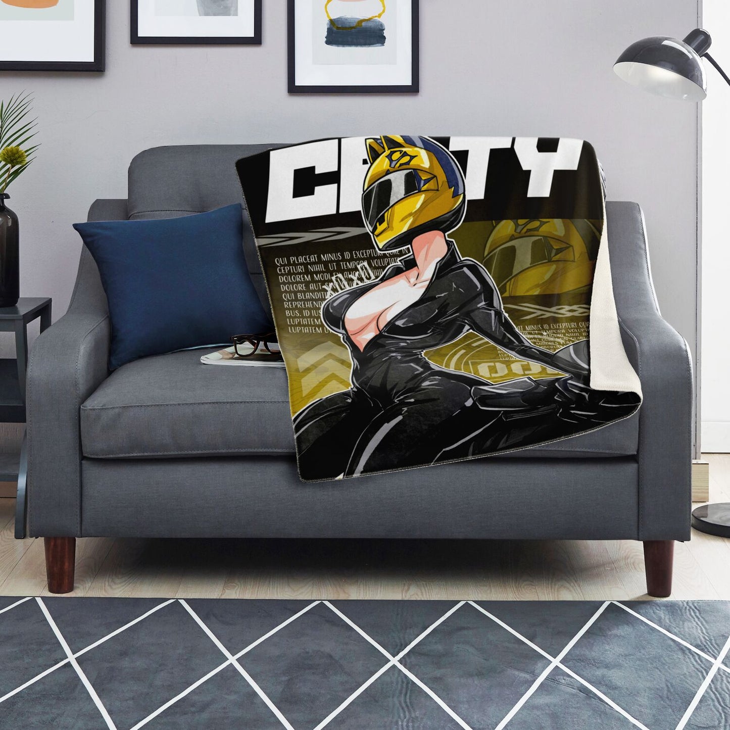 Celty Blanket