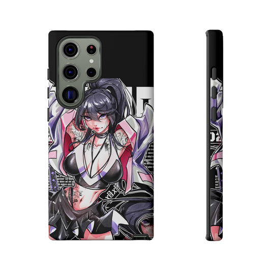 Dark Akeno Samsung Case - Limited