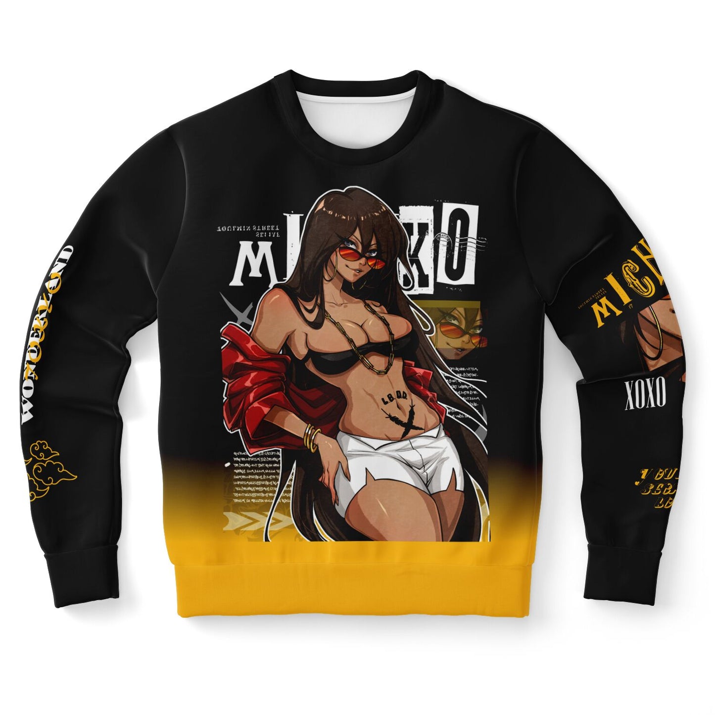 Michiko Sweatshirt