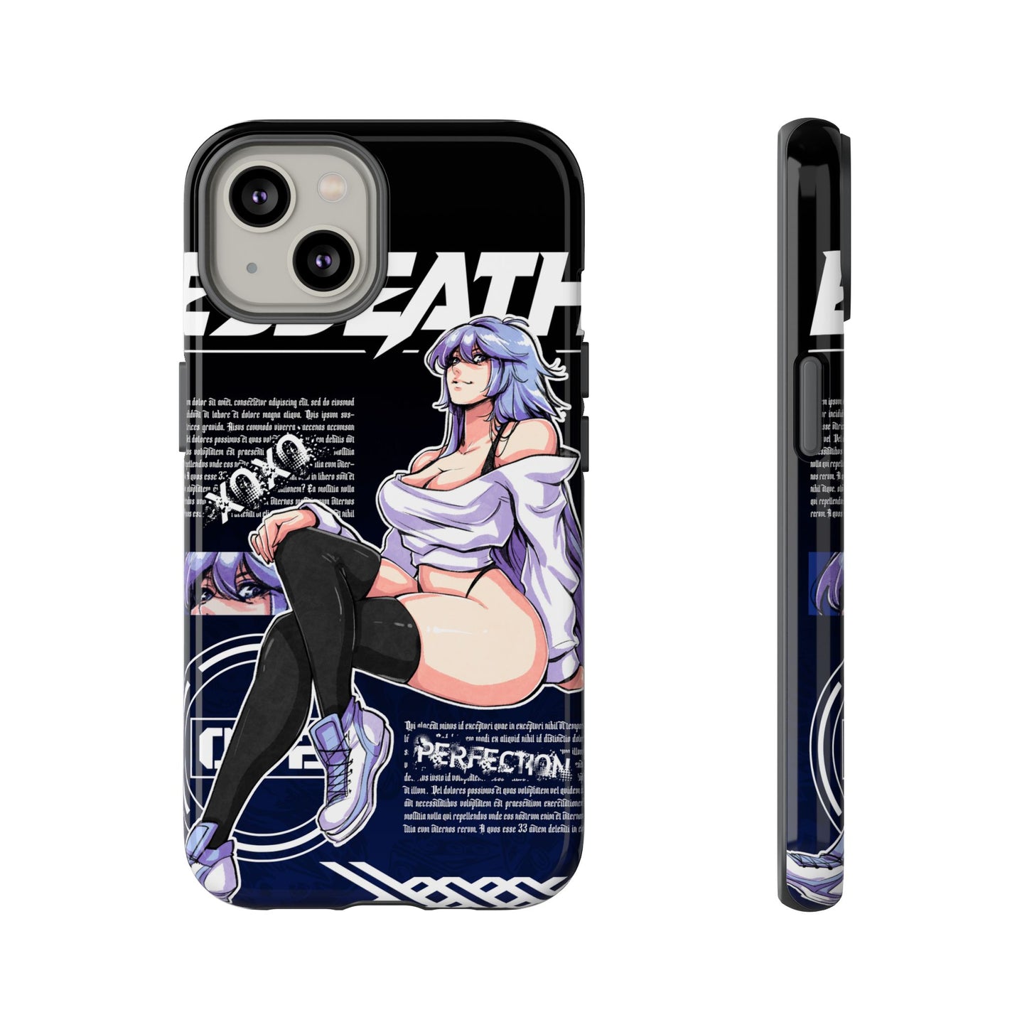 Esdeath iPhone Case - Limited