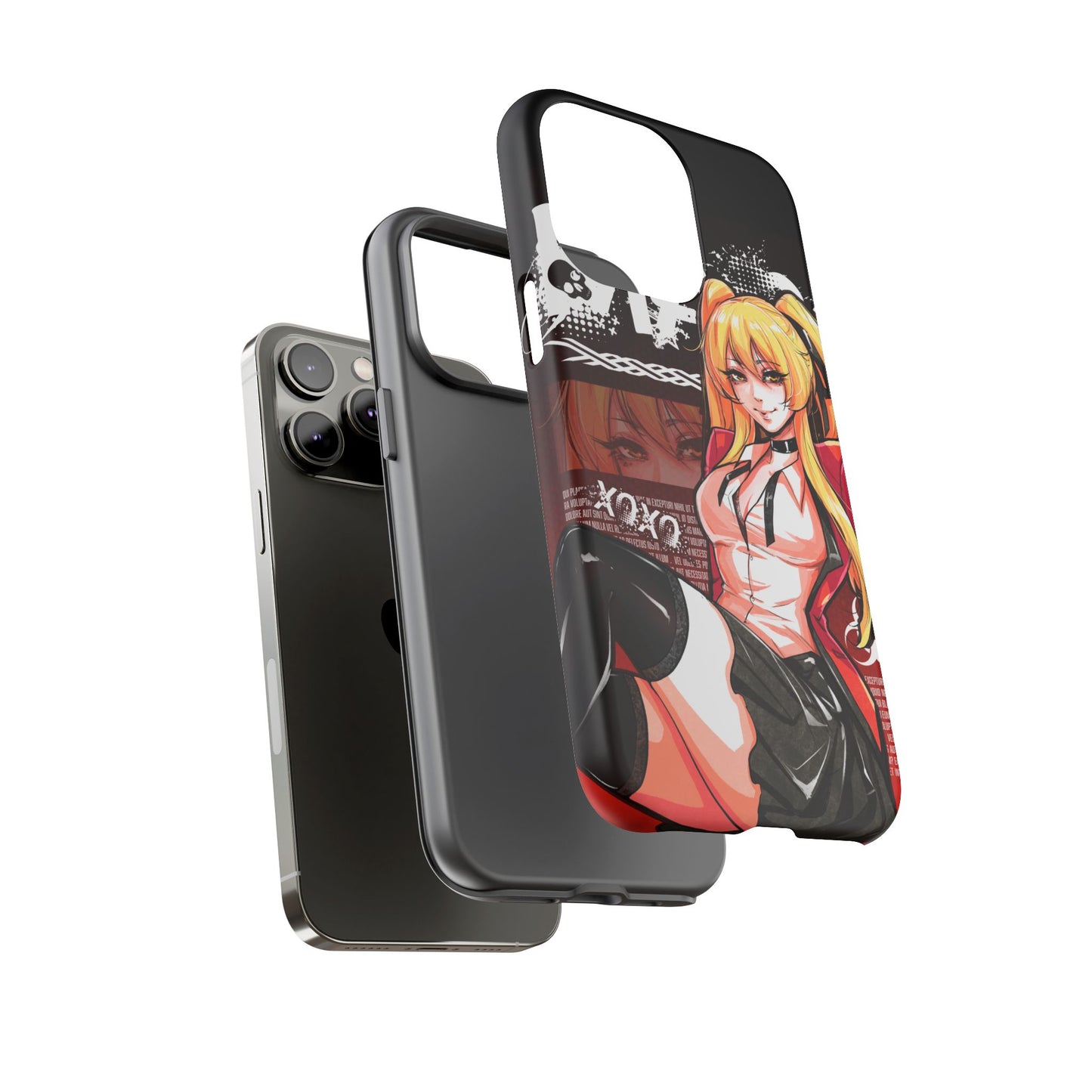 Mary iPhone Case - Limited