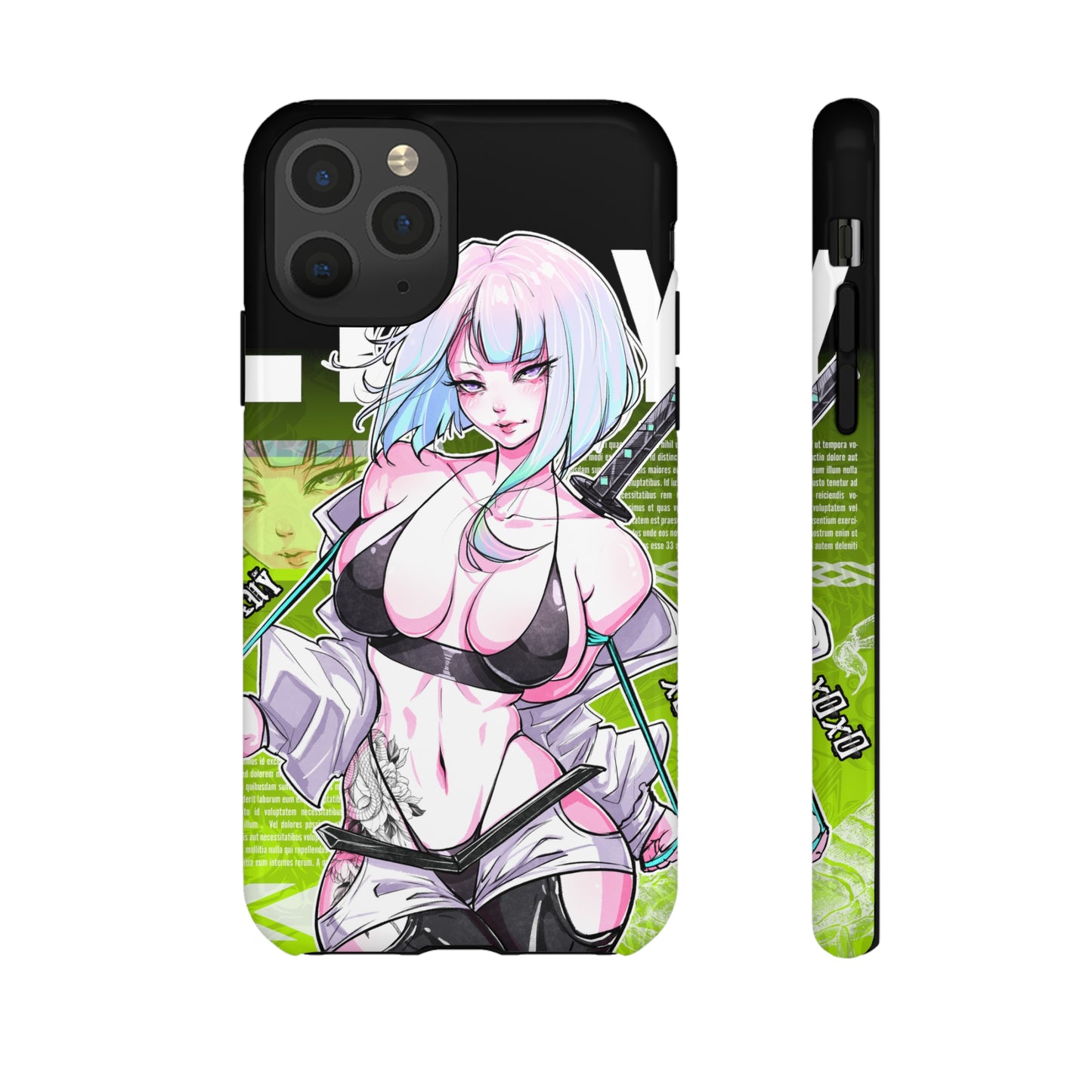 Lucy iPhone Case - Limited