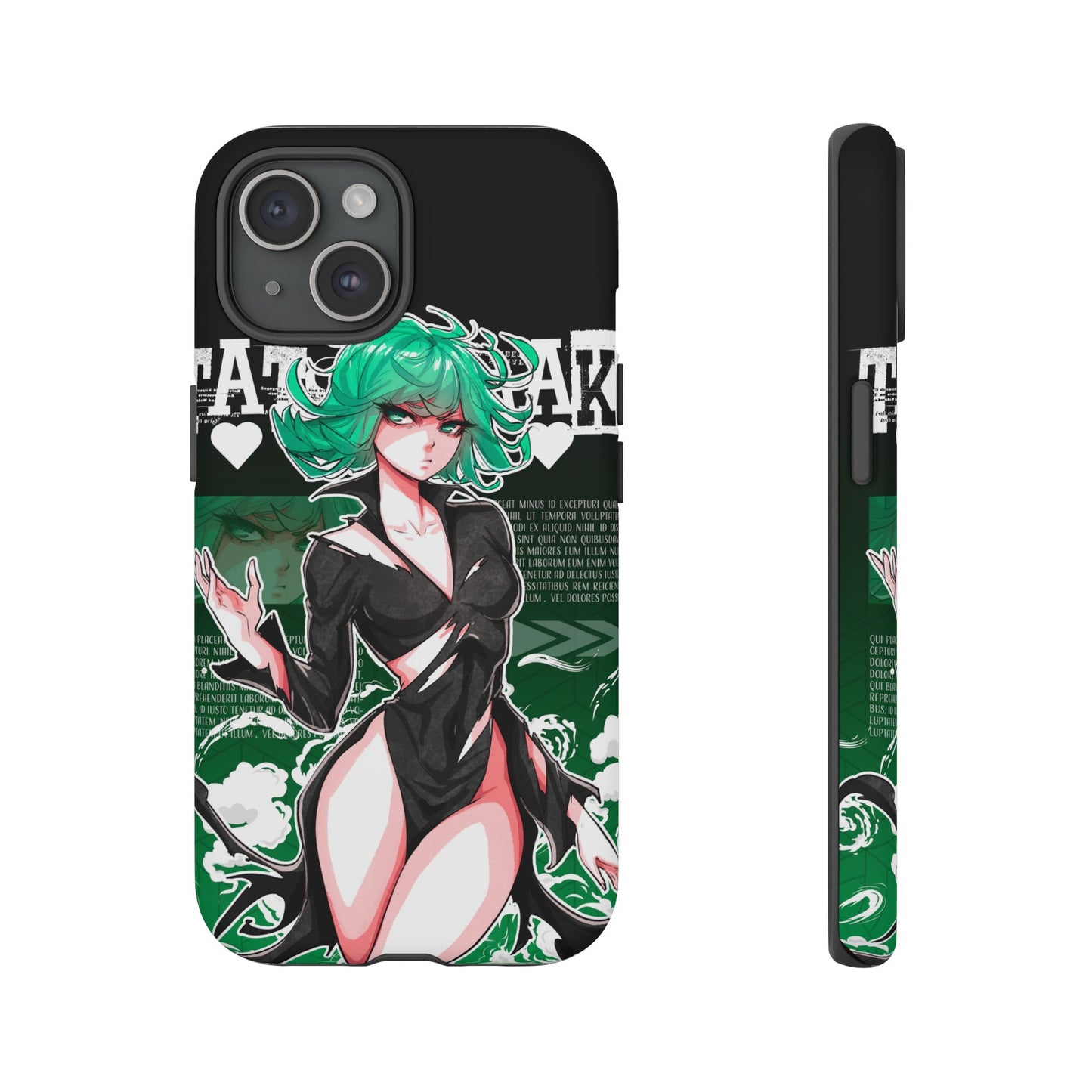 Tornado iPhone Case - Limited