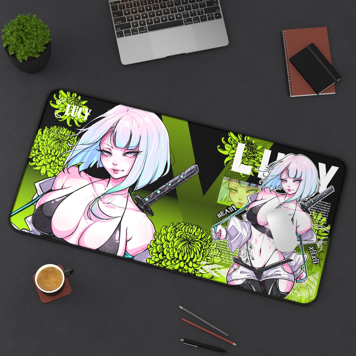 Lucy Desk Mat