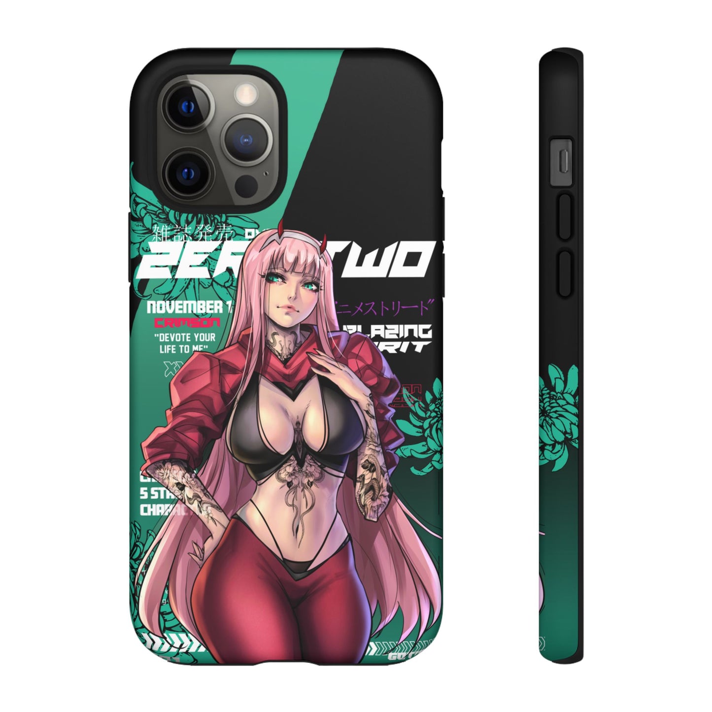 Darling iPhone Case - Limited