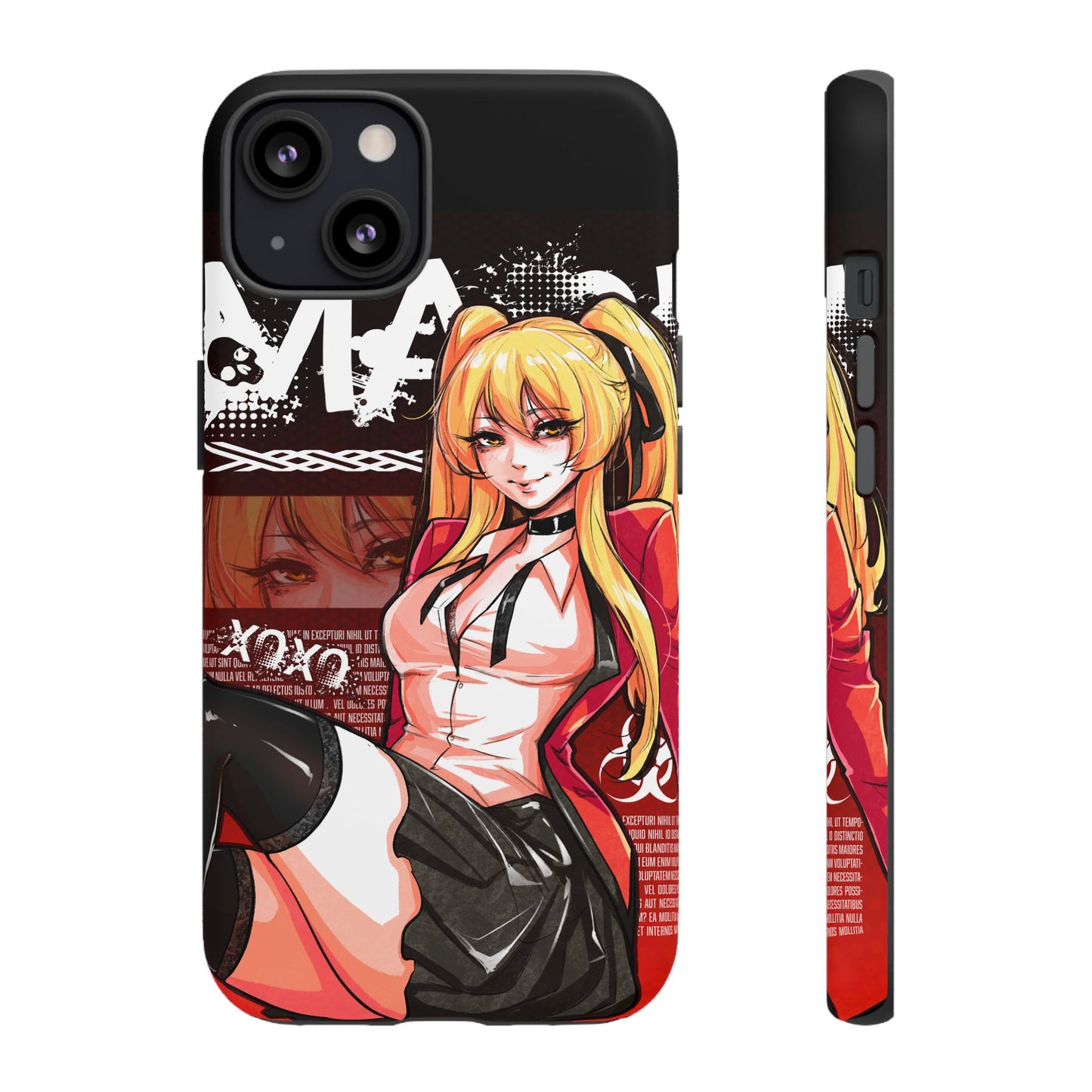 Mary iPhone Case - Limited