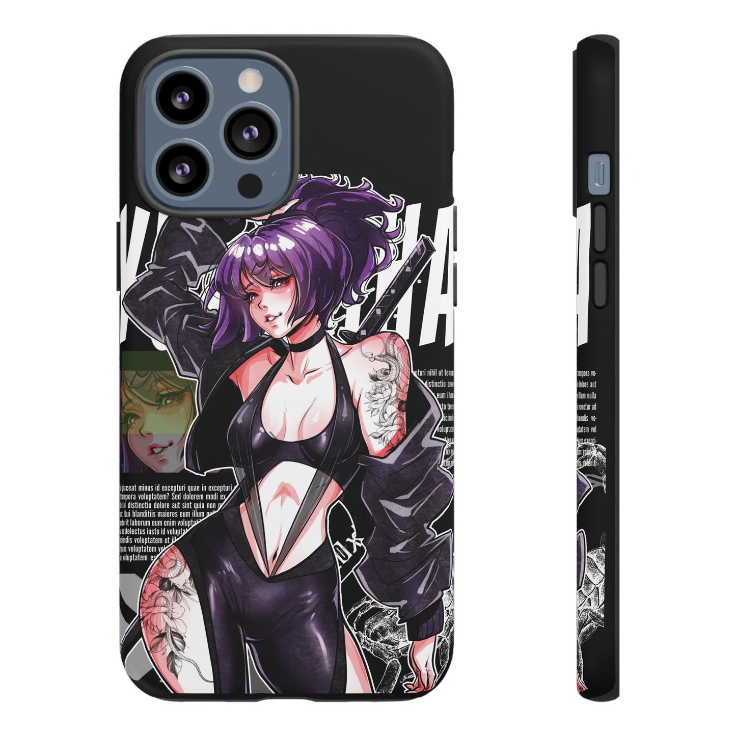 Yuzuriha iPhone Case - Limited