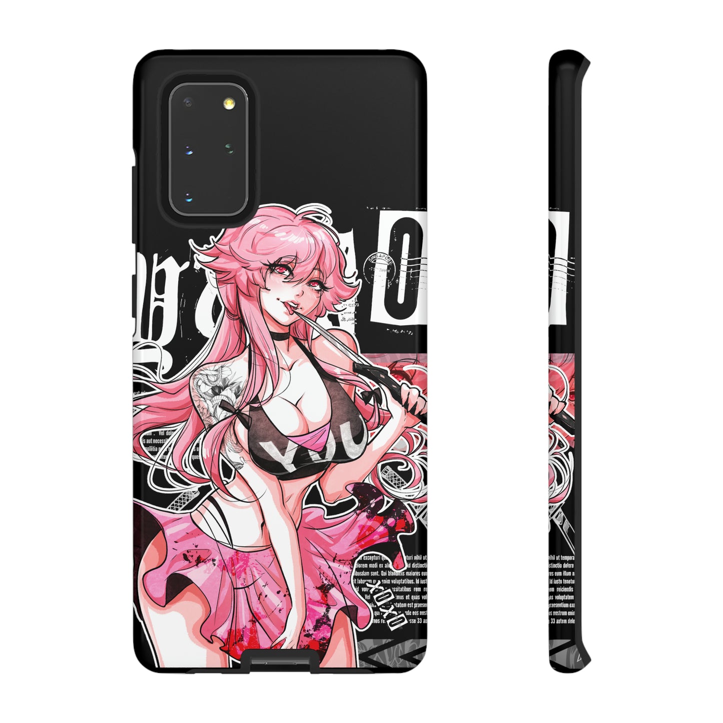 Yuno Samsung Case - Limited