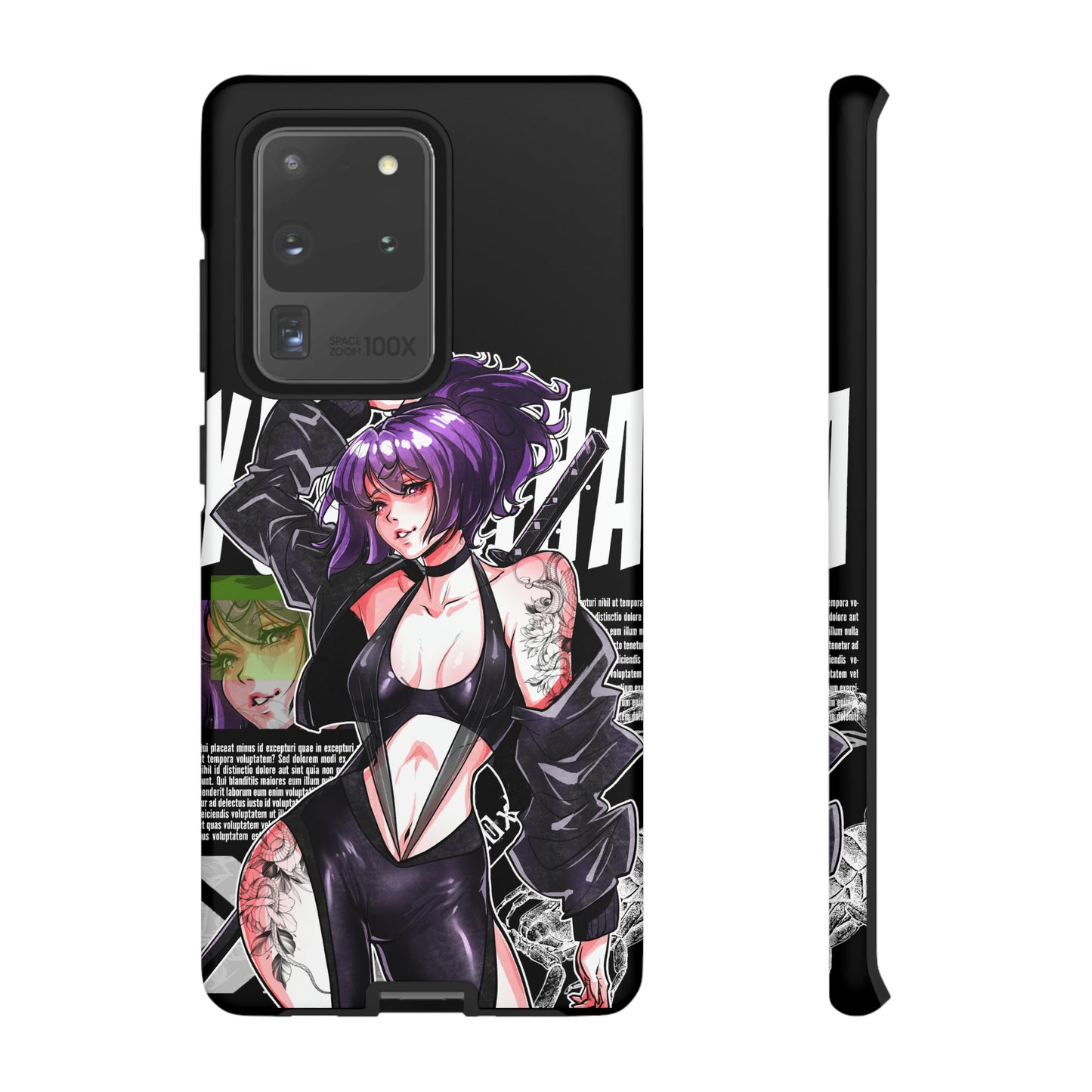 Yuzuriha Samsung Case - Limited