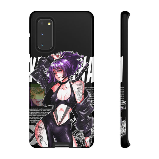 Yuzuriha Samsung Case - Limited