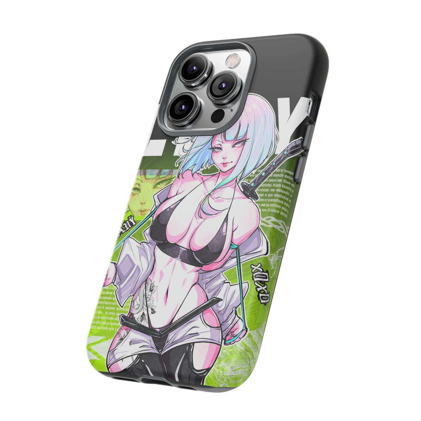 Lucy iPhone Case - Limited