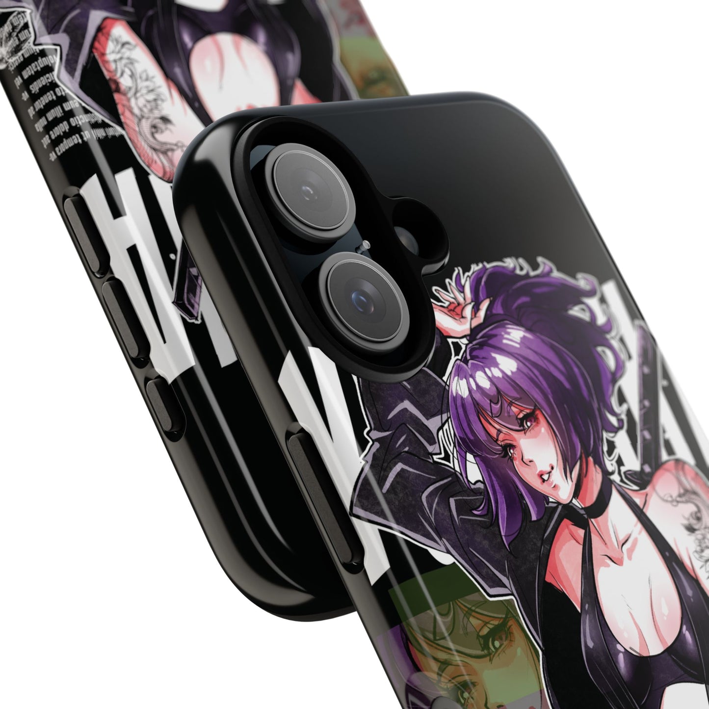 Yuzuriha iPhone Case - Limited