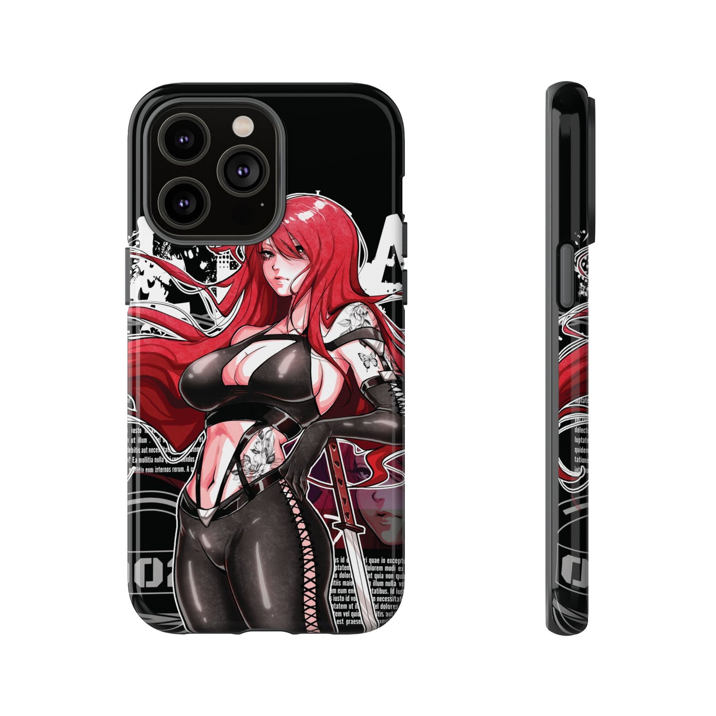 Scarlet iPhone Case - Limited