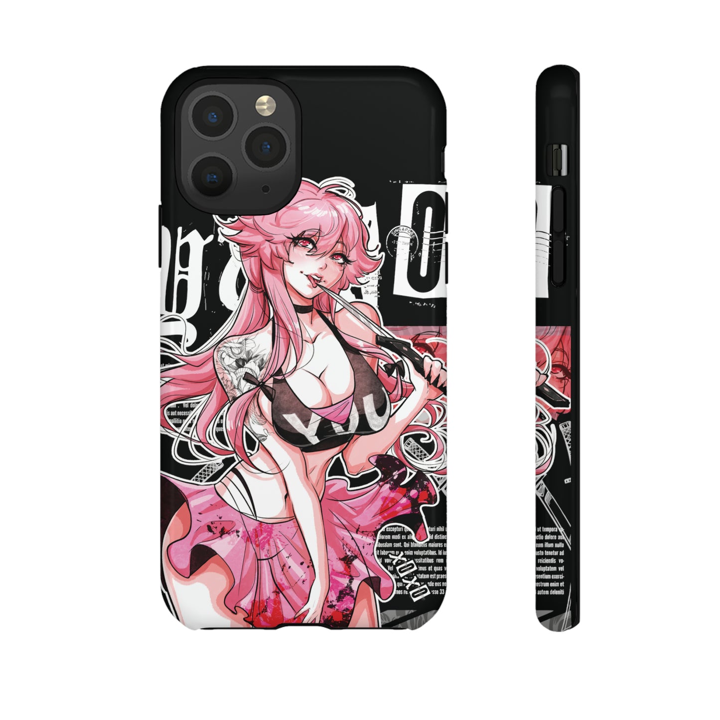 Yuno iPhone Case - Limited