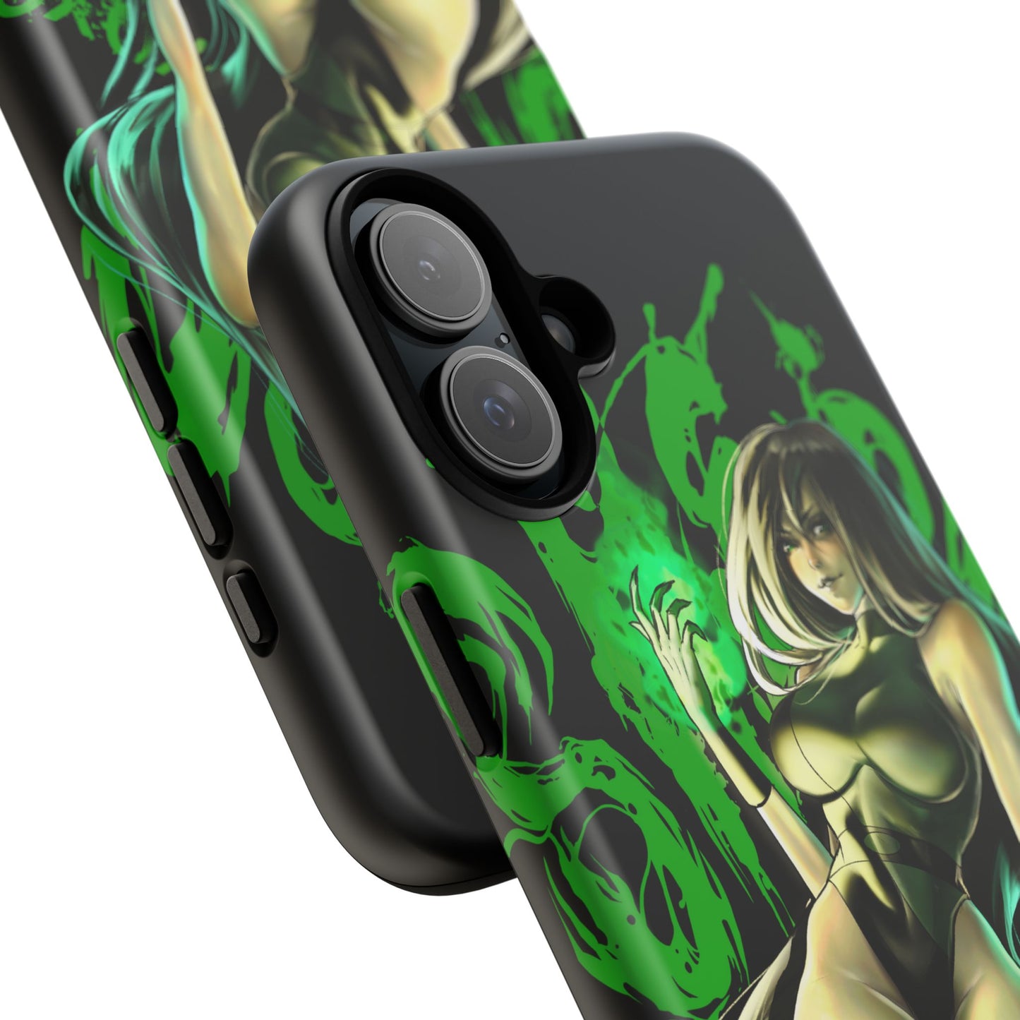 Resoluteness iPhone Case - Limited