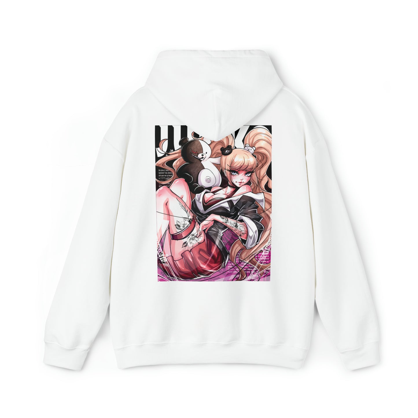 Junko Cotton Hoodie