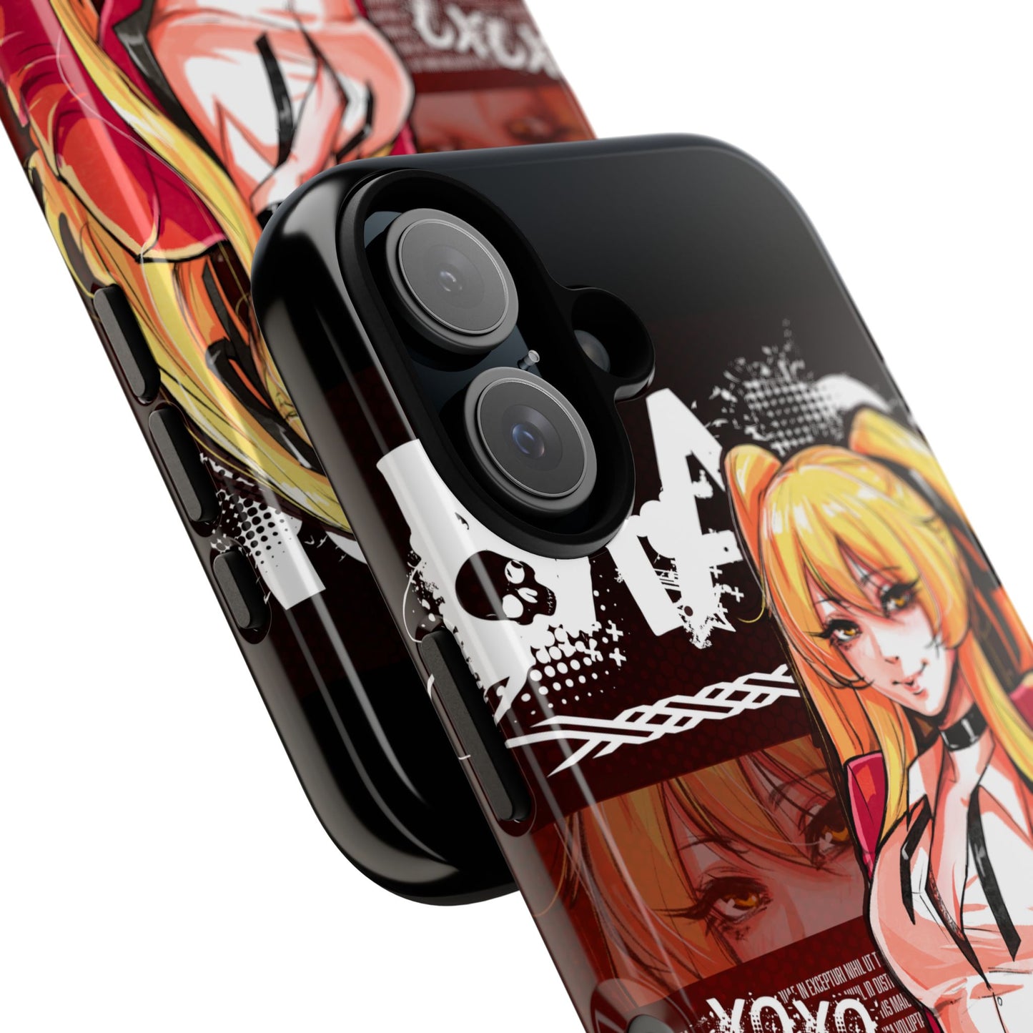 Mary iPhone Case - Limited