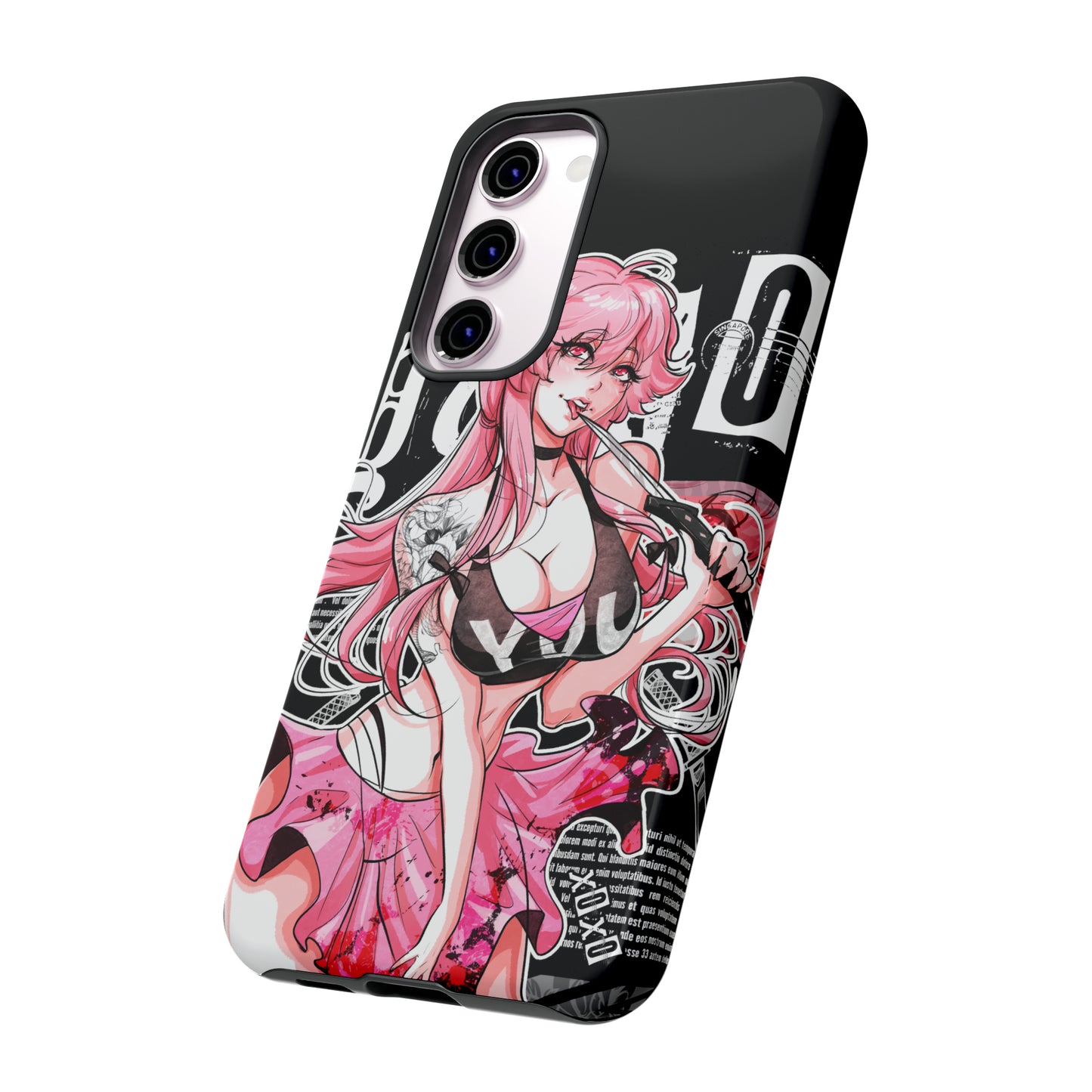 Yuno Samsung Case - Limited