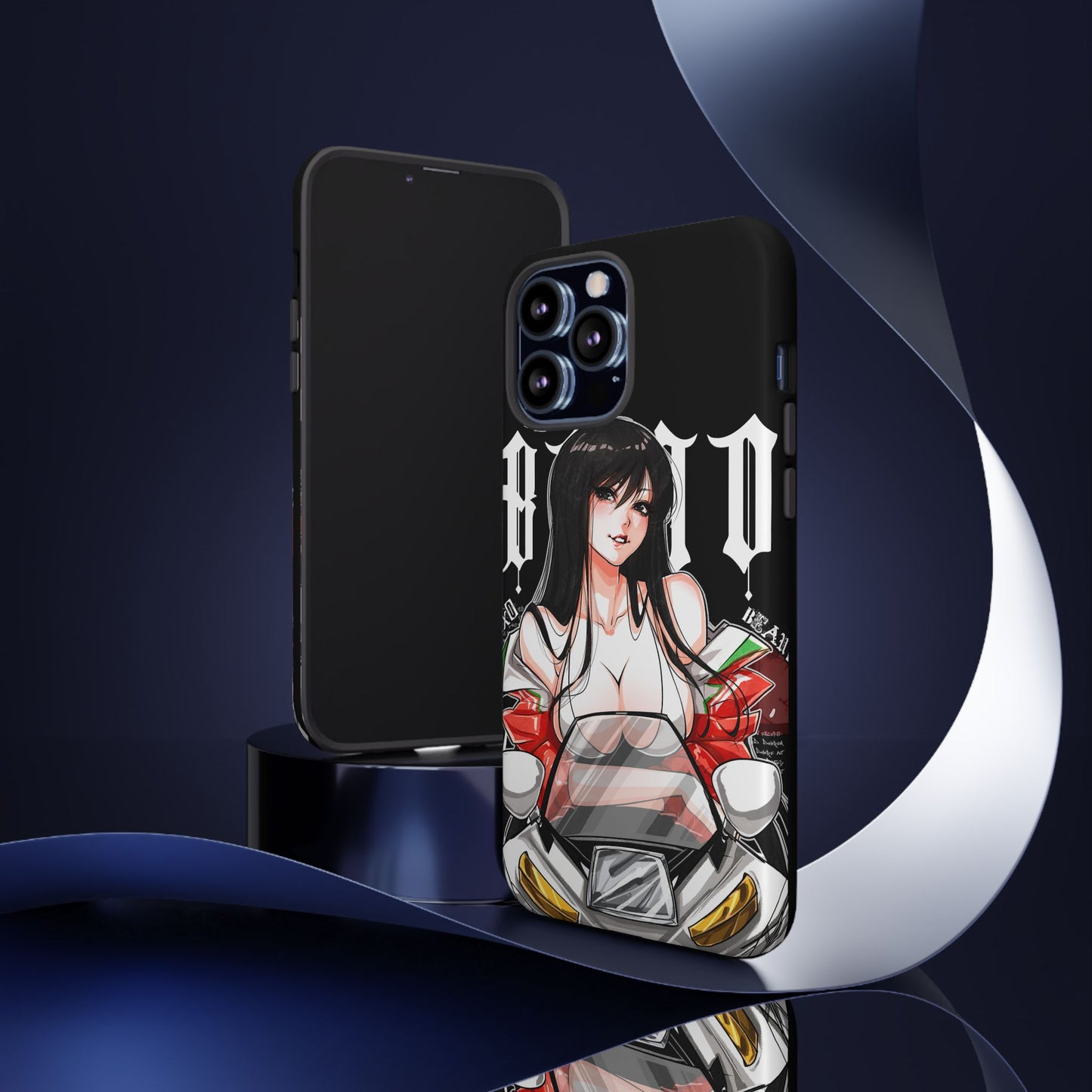 BIMO iPhone Case - Limited