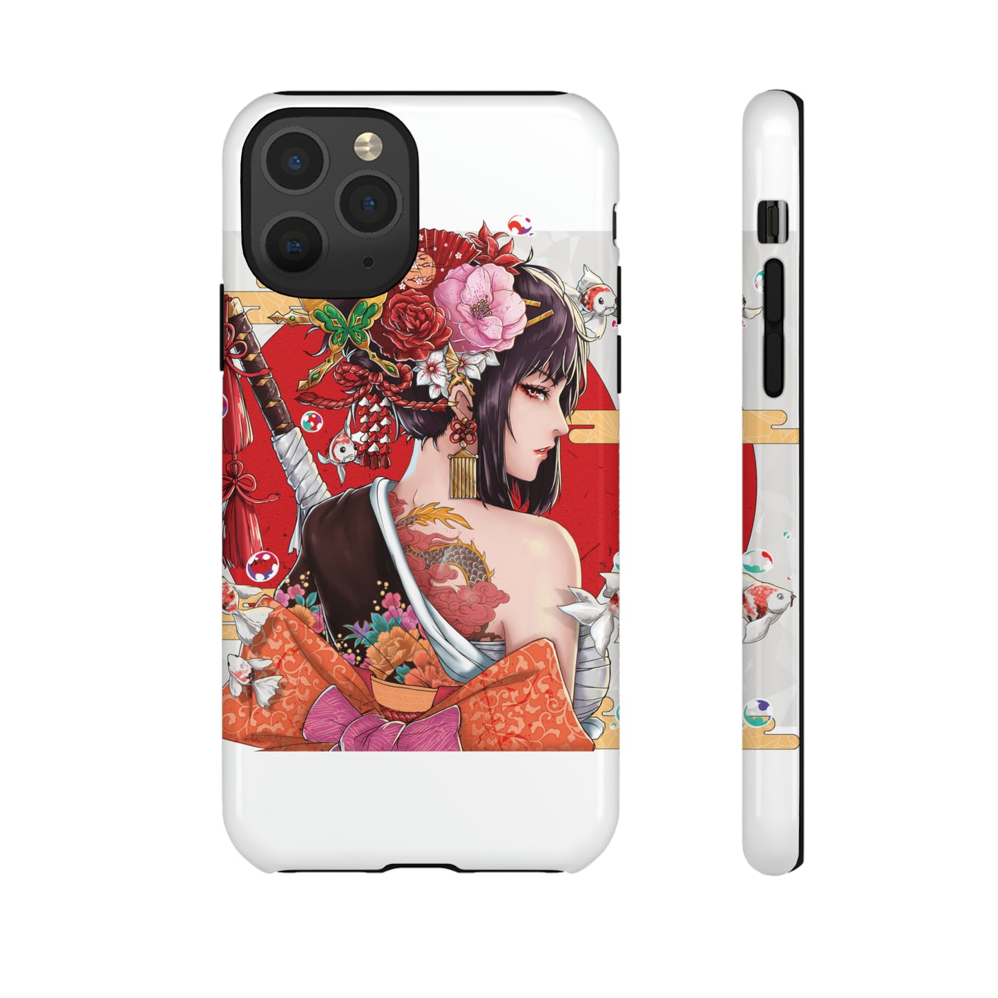 Mitsuki iPhone Case - Limited