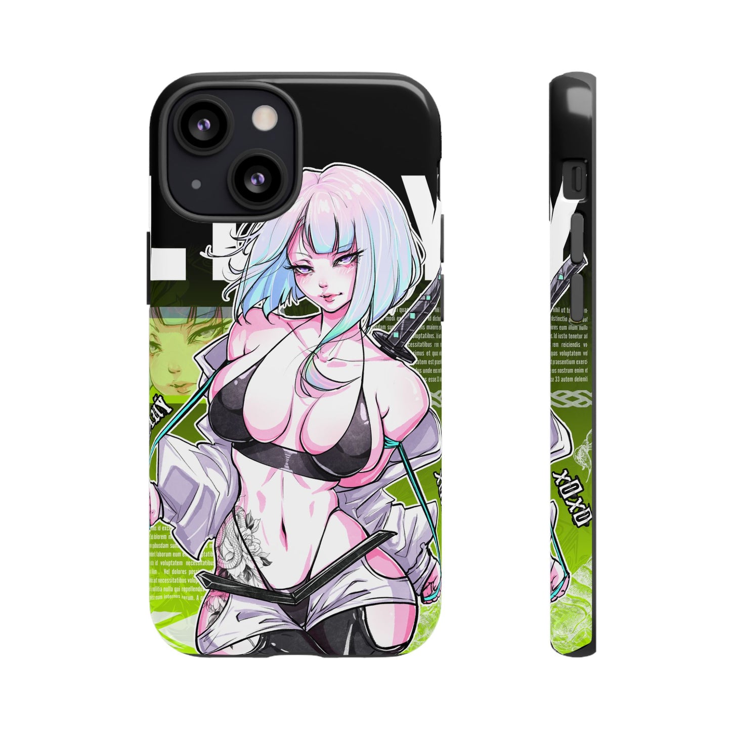 Lucy iPhone Case - Limited