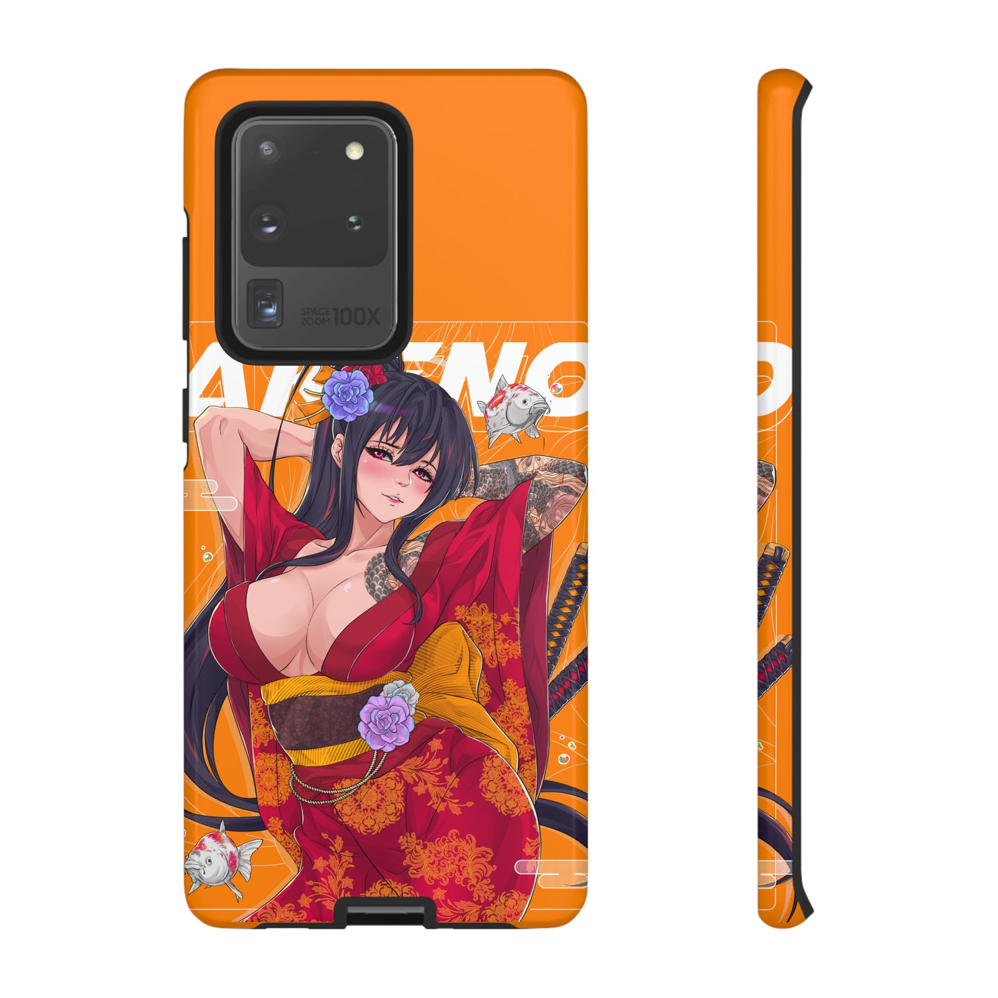 Akeno Samsung Case - Limited