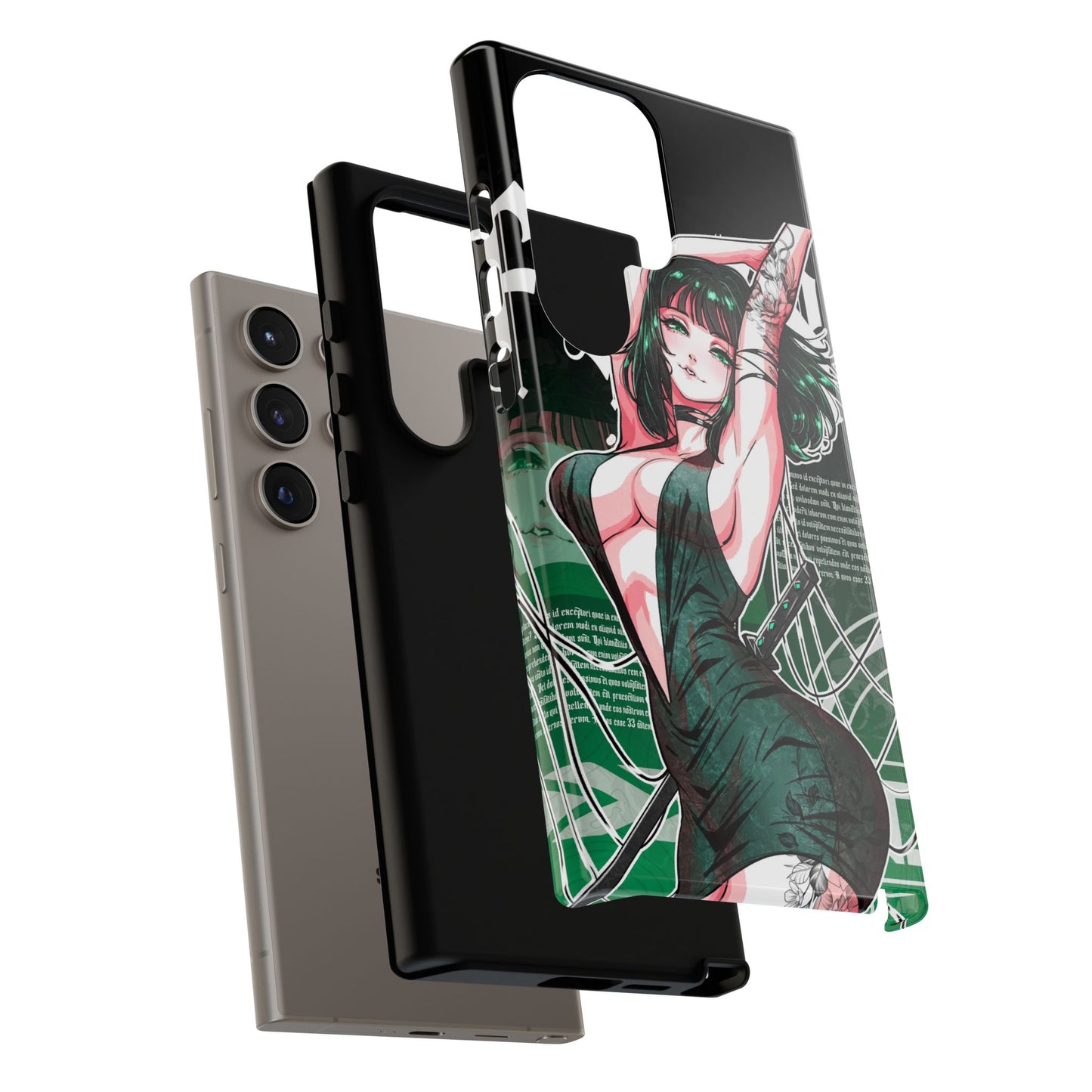 Blizzard Samsung Case - Limited