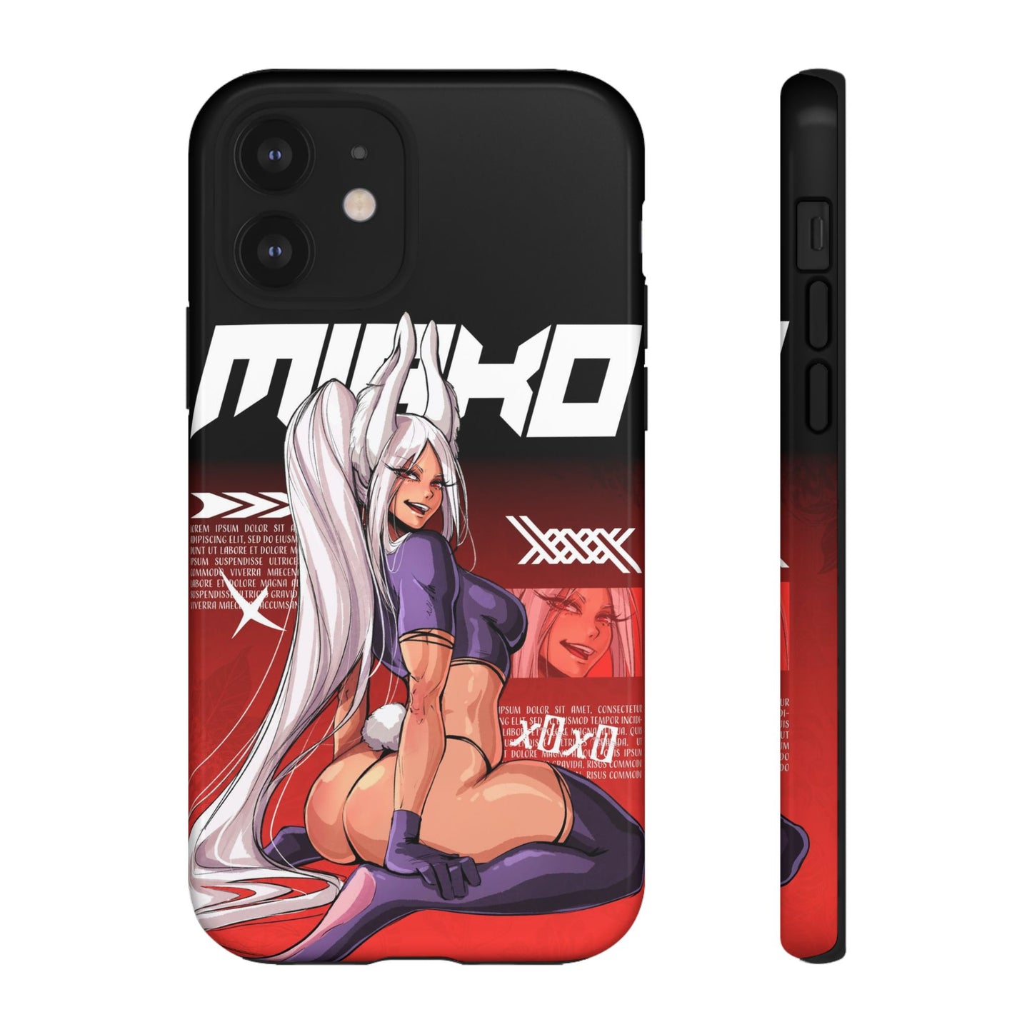 Mirko iPhone Case - Limited
