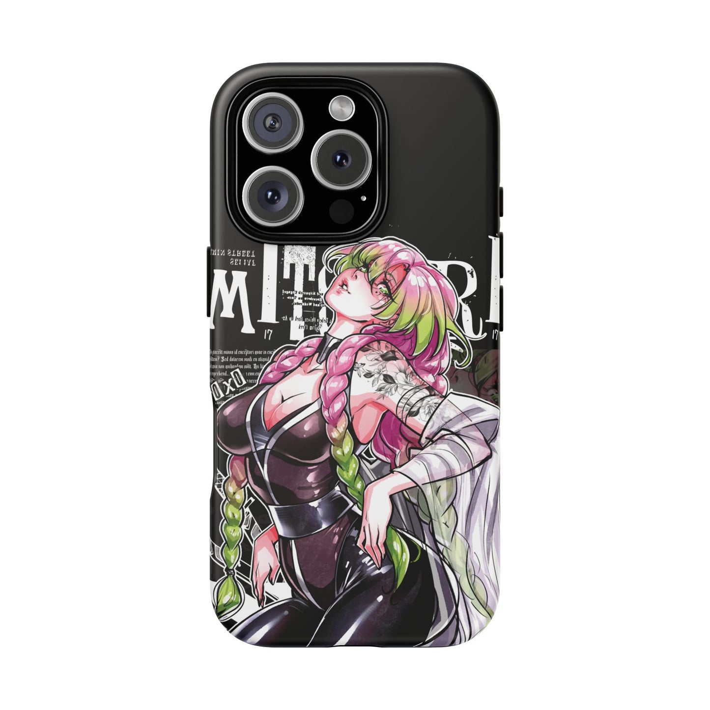 Mitsuri iPhone Case - Limited