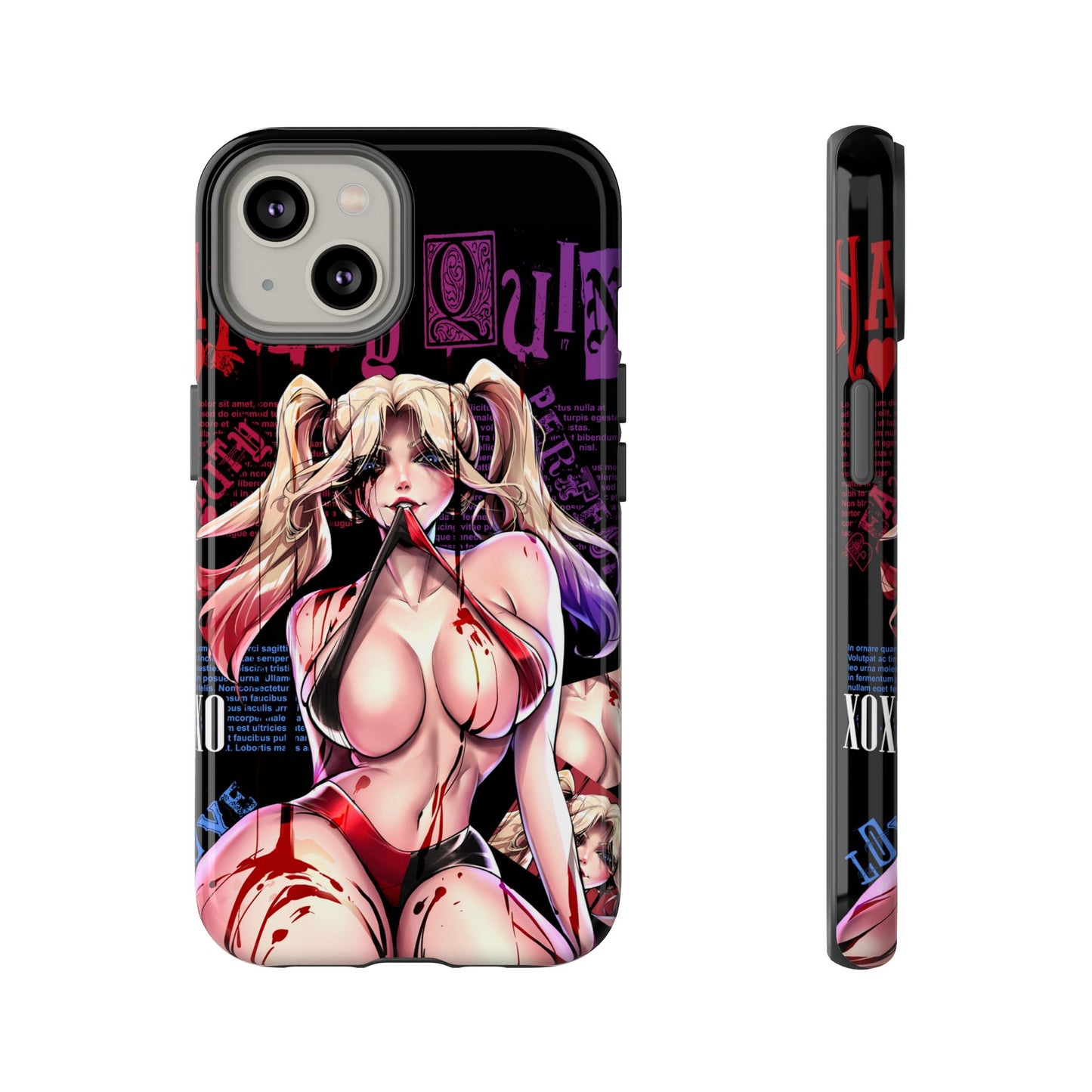 Harley iPhone Case - Limited