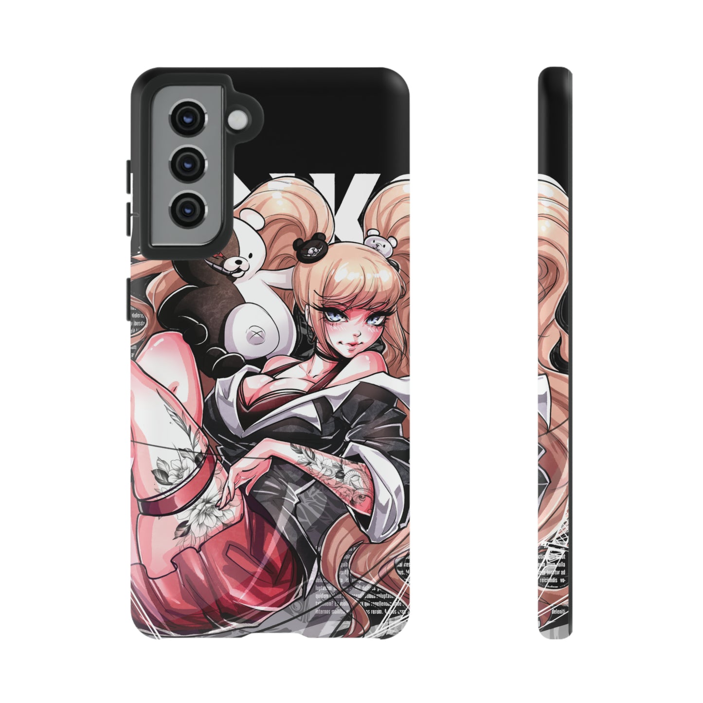 Junko Samsung Case - Limited