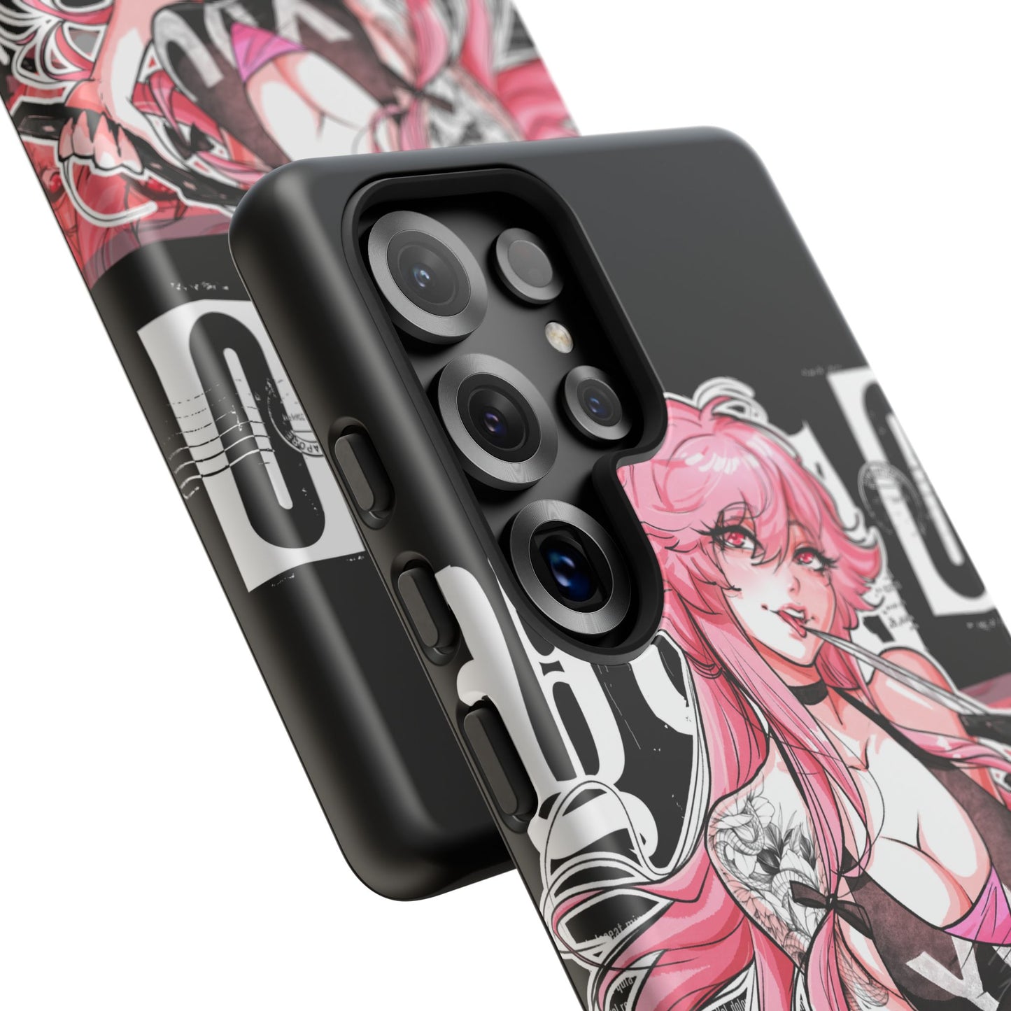 Yuno Samsung Case - Limited