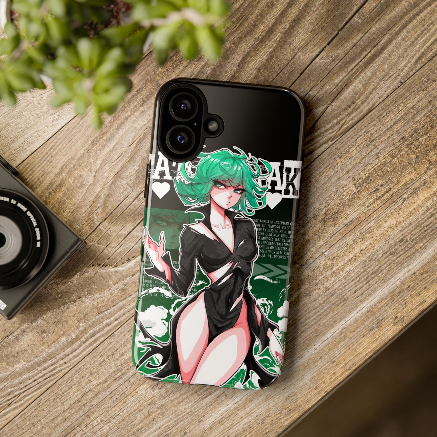 Tornado iPhone Case - Limited