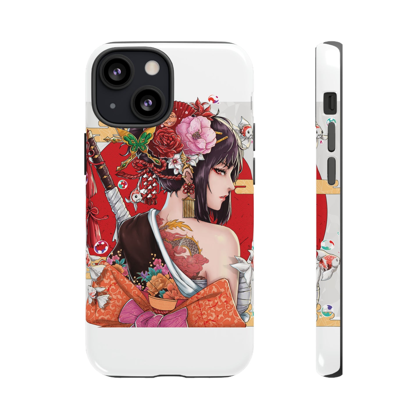 Mitsuki iPhone Case - Limited