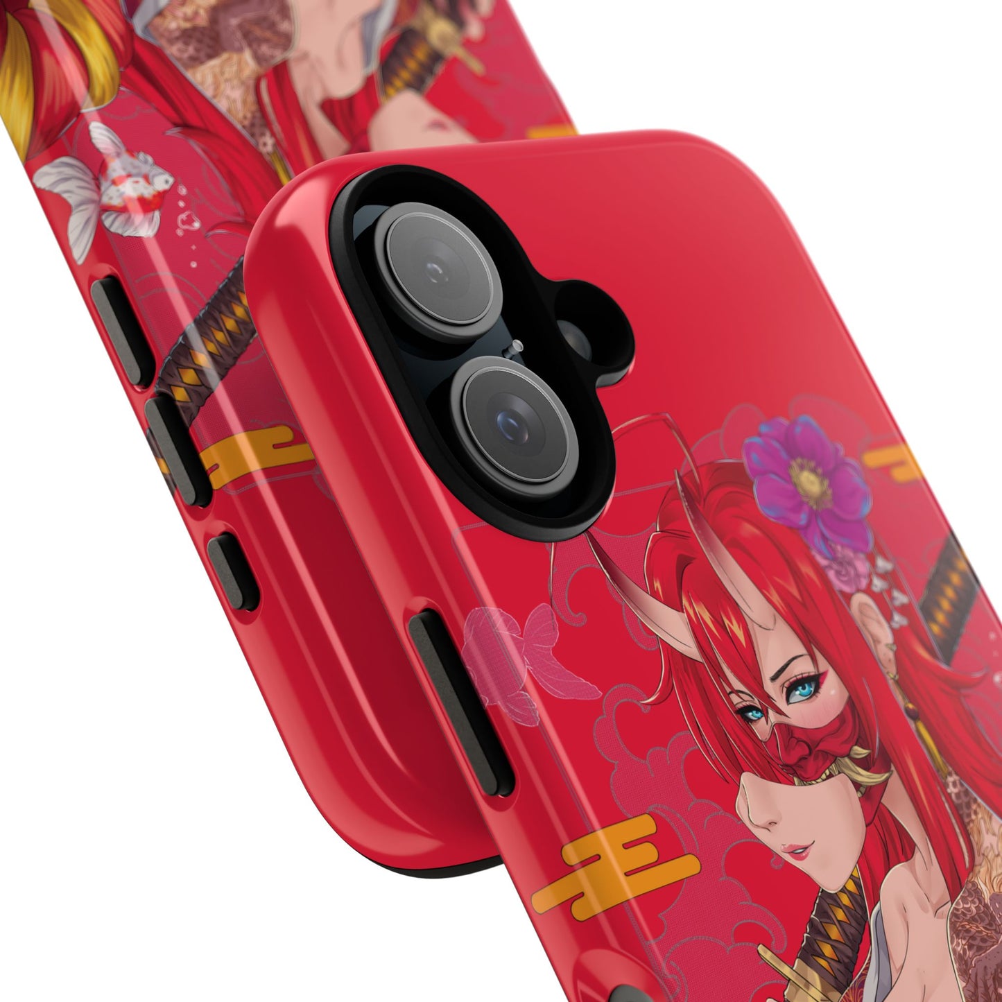 Oni Rias iPhone Case - Limited