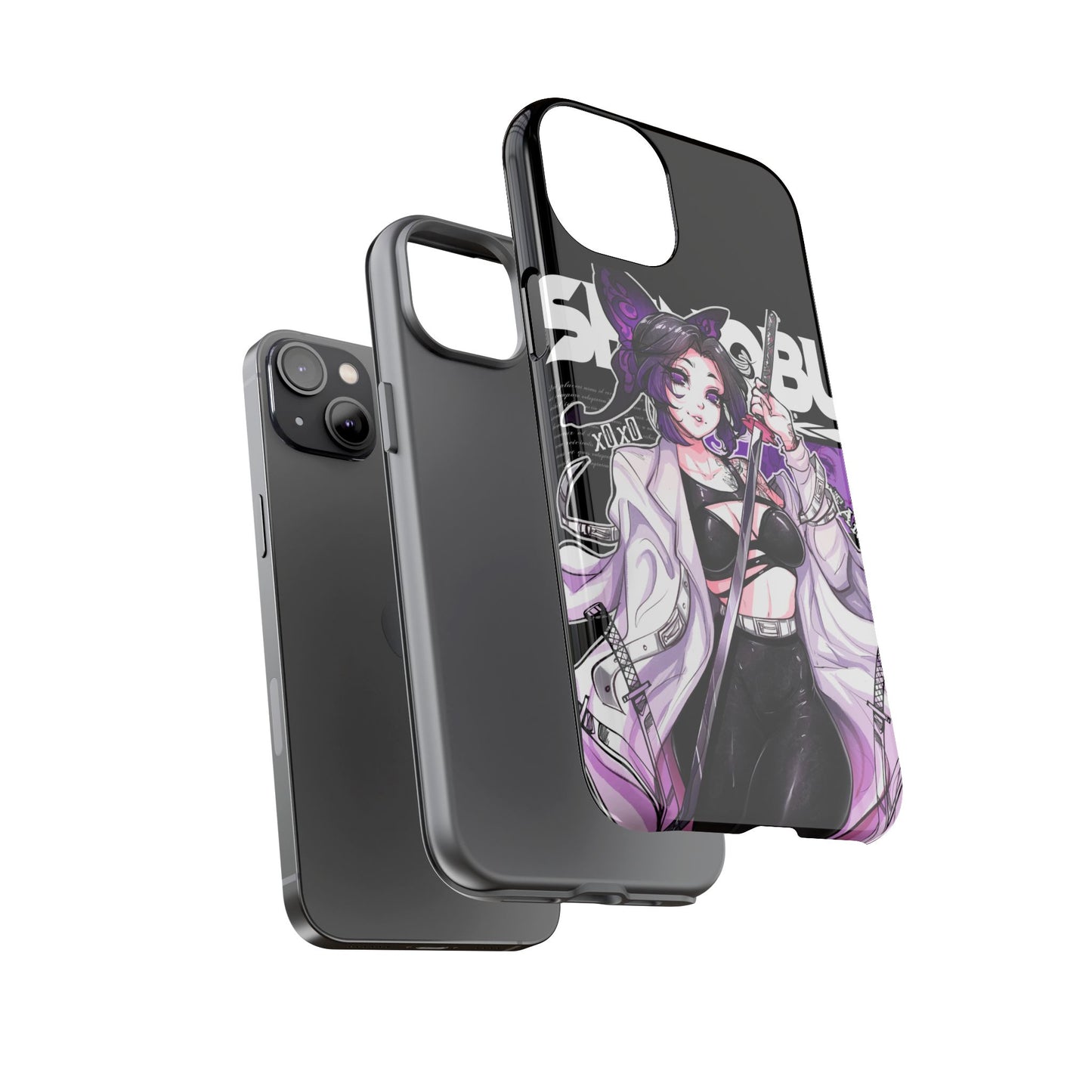 Shinobu iPhone Case - Limited